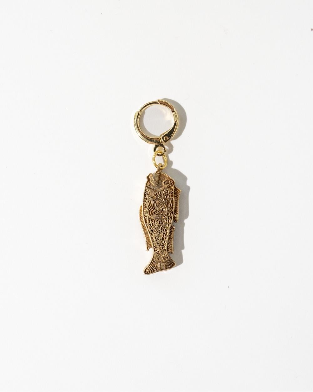 Hafize Fish Charm