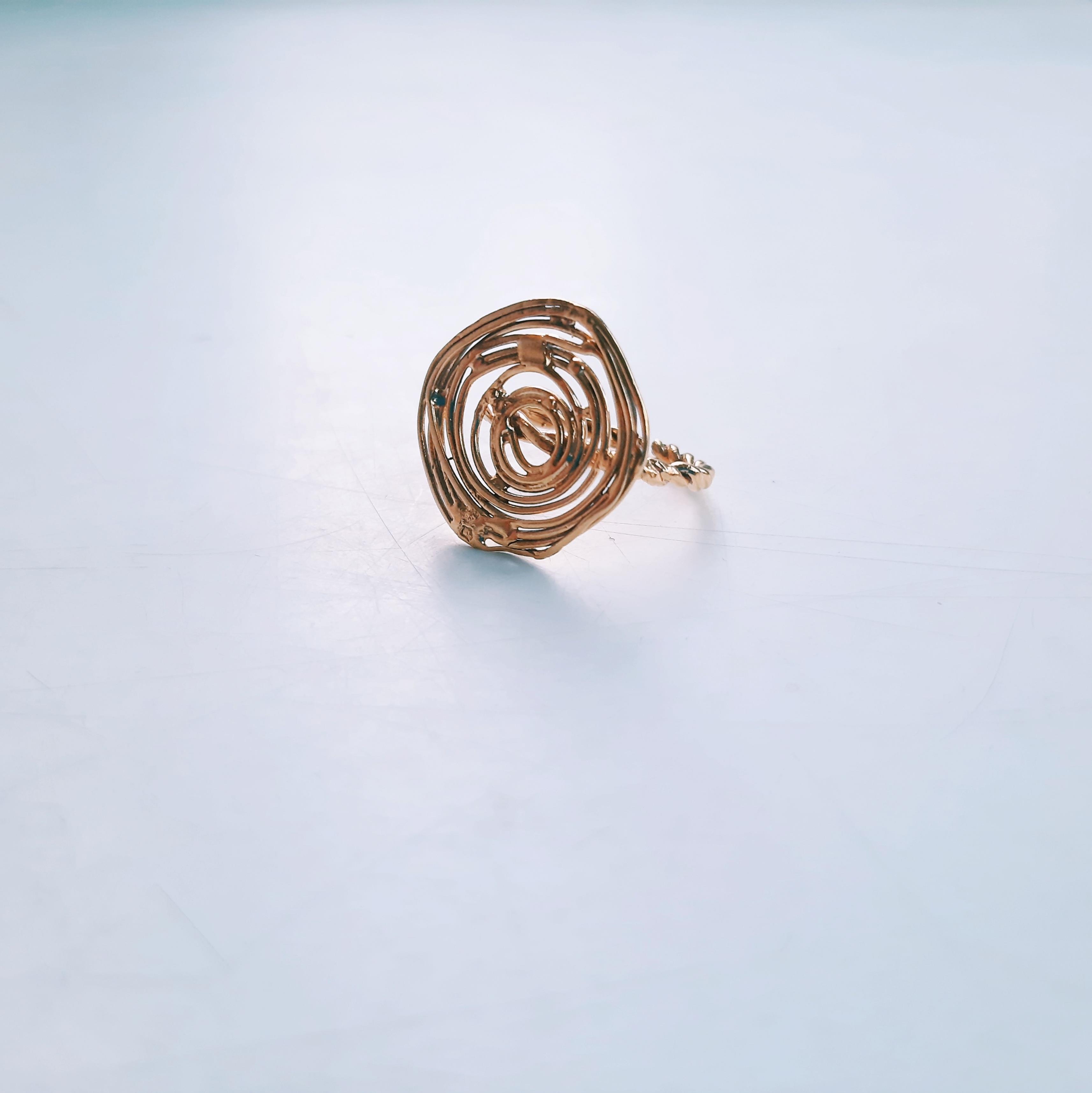 Helix Yüzük