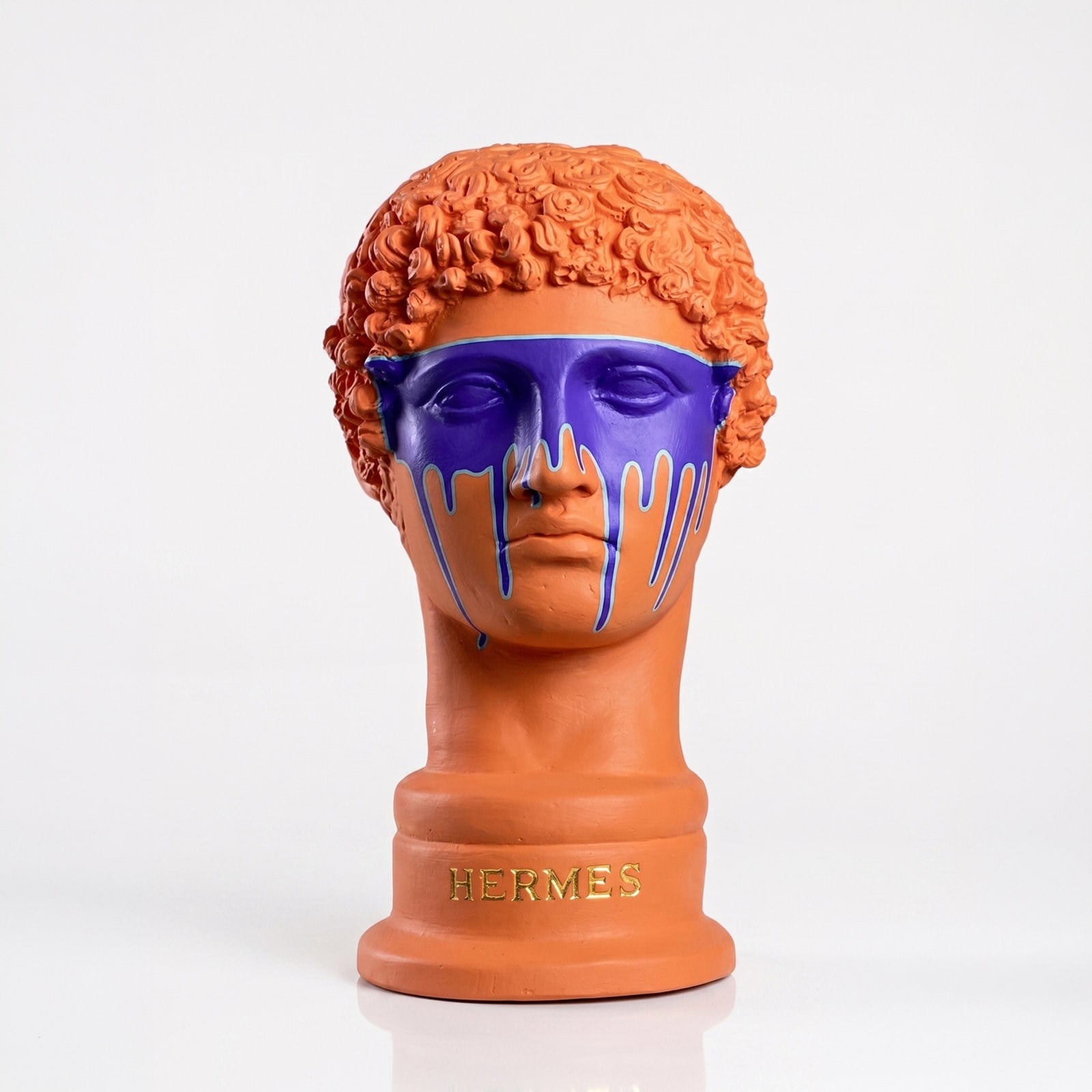 Hermes Tulip Heykel