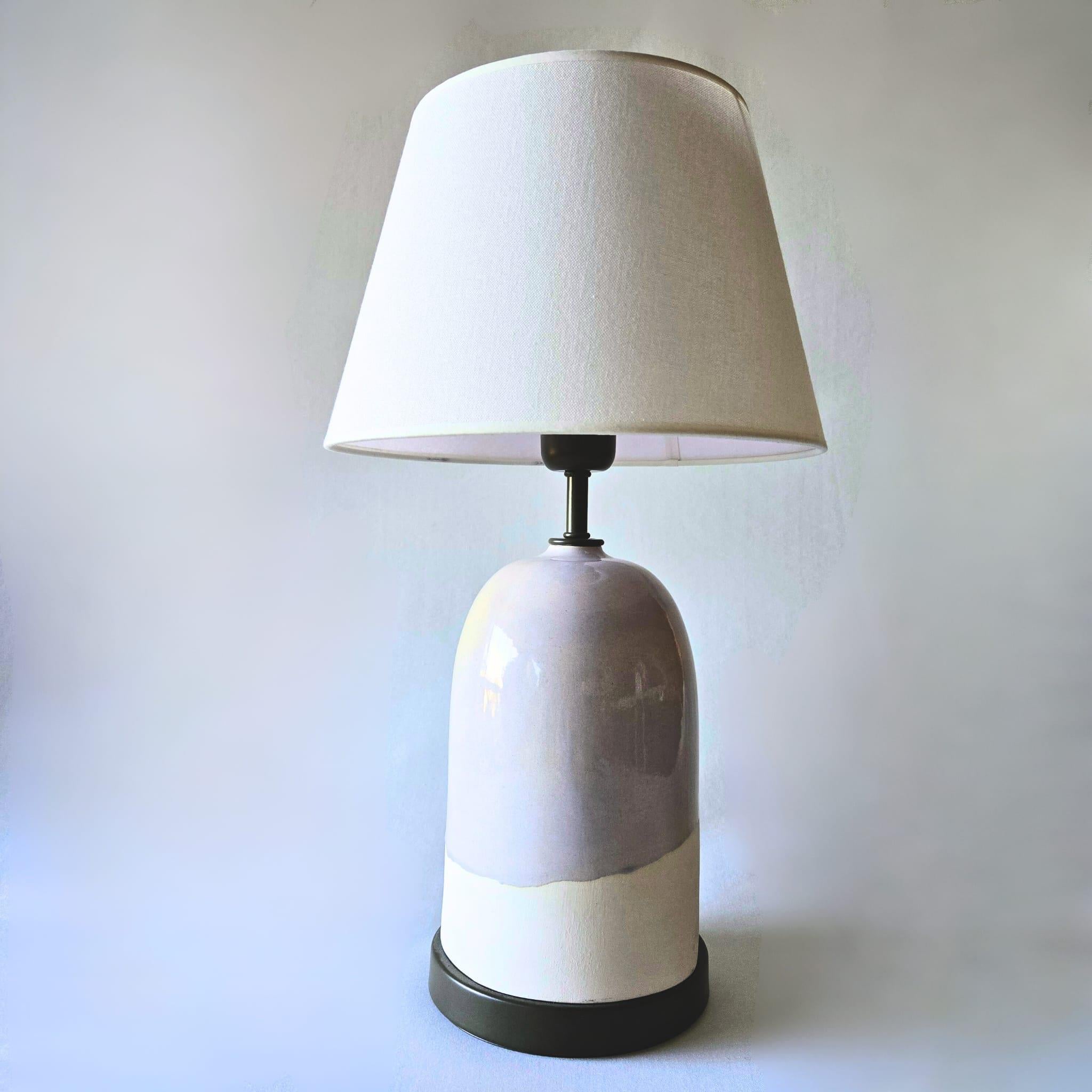 Hiandco Collective/ Grey Abajur