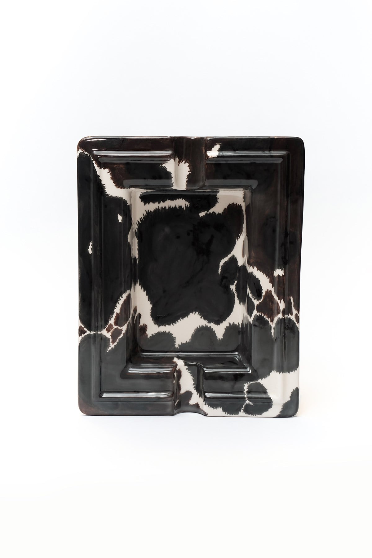 Holstein Ashtray