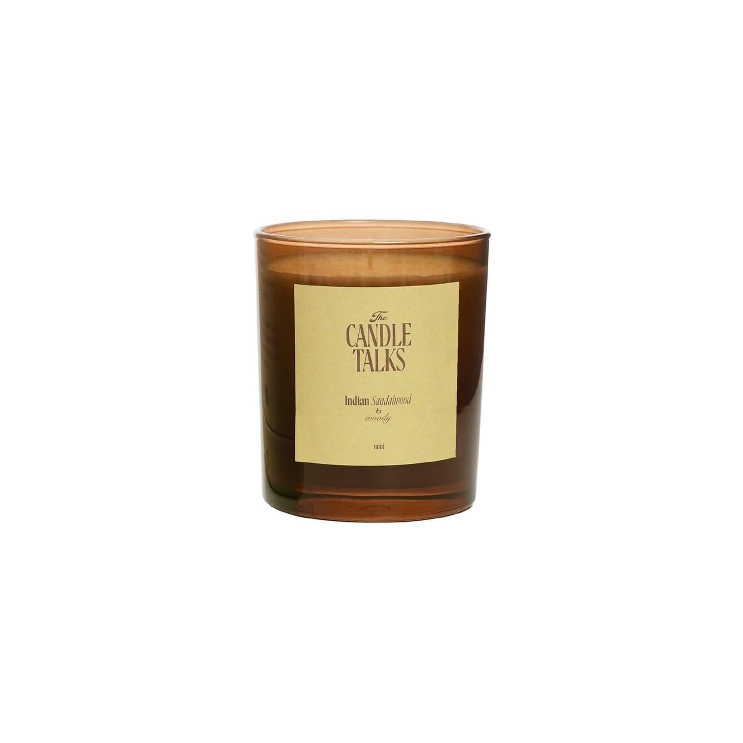 Indian Sandalwood Mini Cam Mum