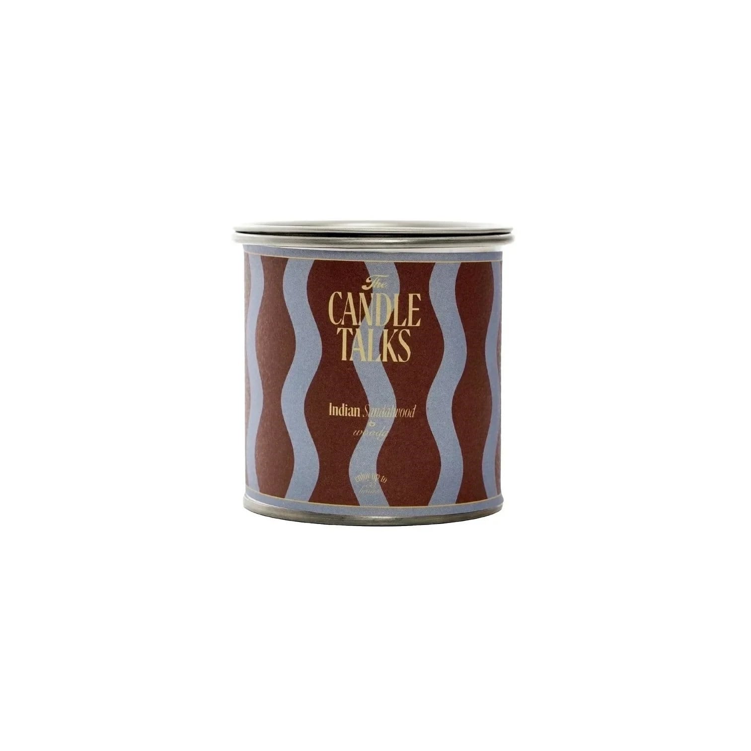 Indian Sandalwood Teneke Mum