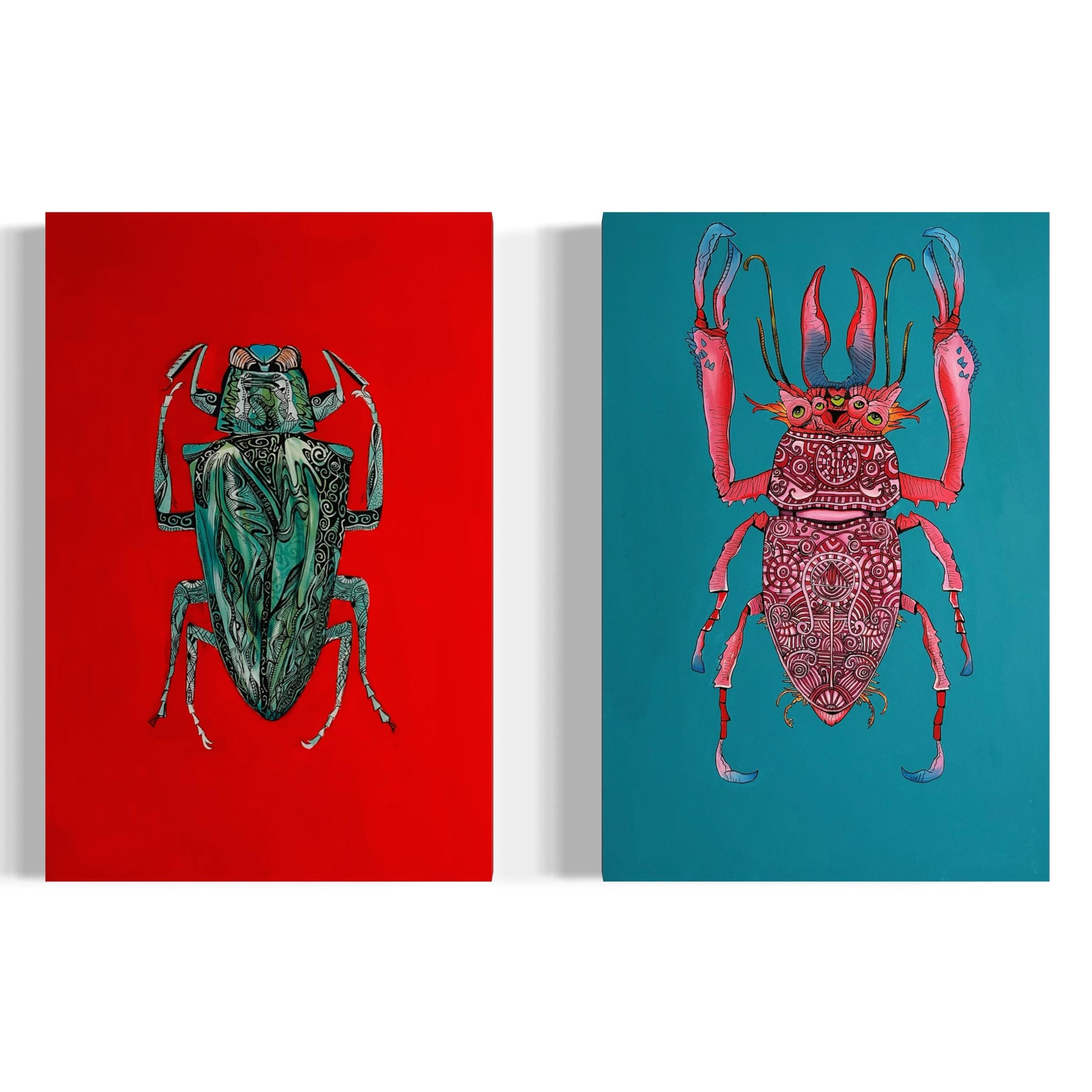 Insects Of Future İkili Tablo