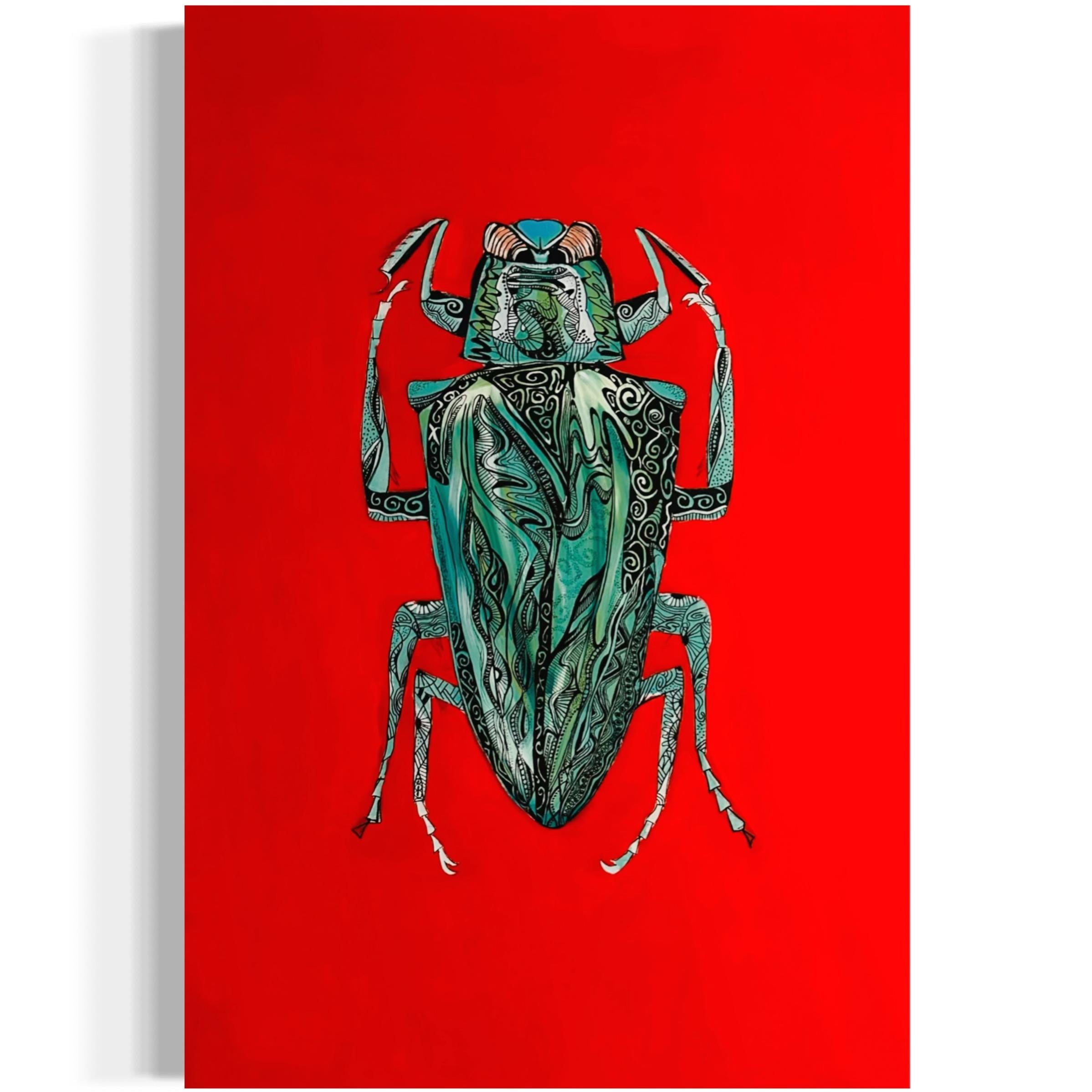 Insects Of Future Tablo-2