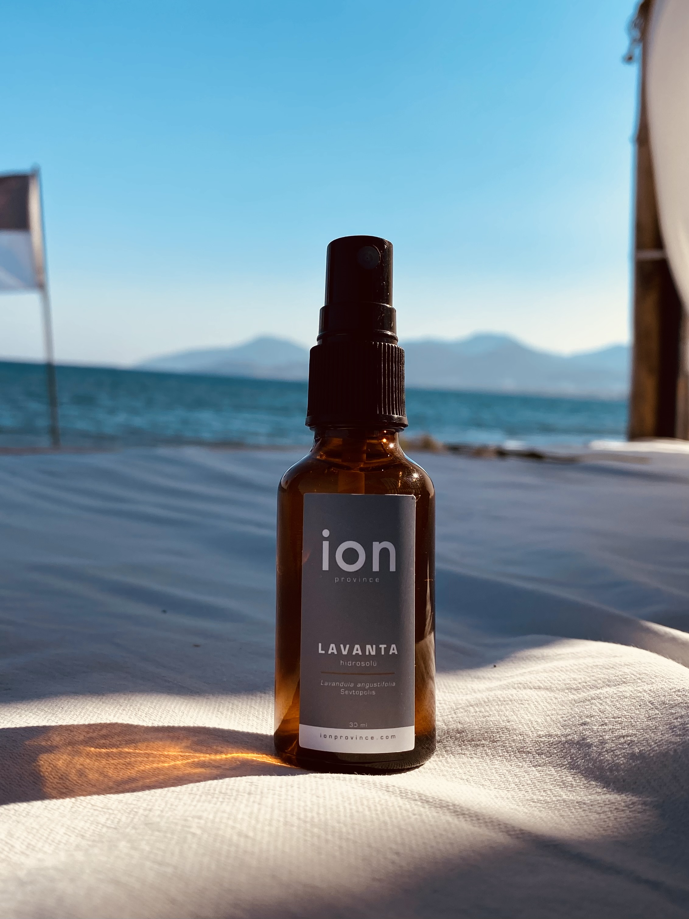 ion lavanta hidrosolü 30 ml.