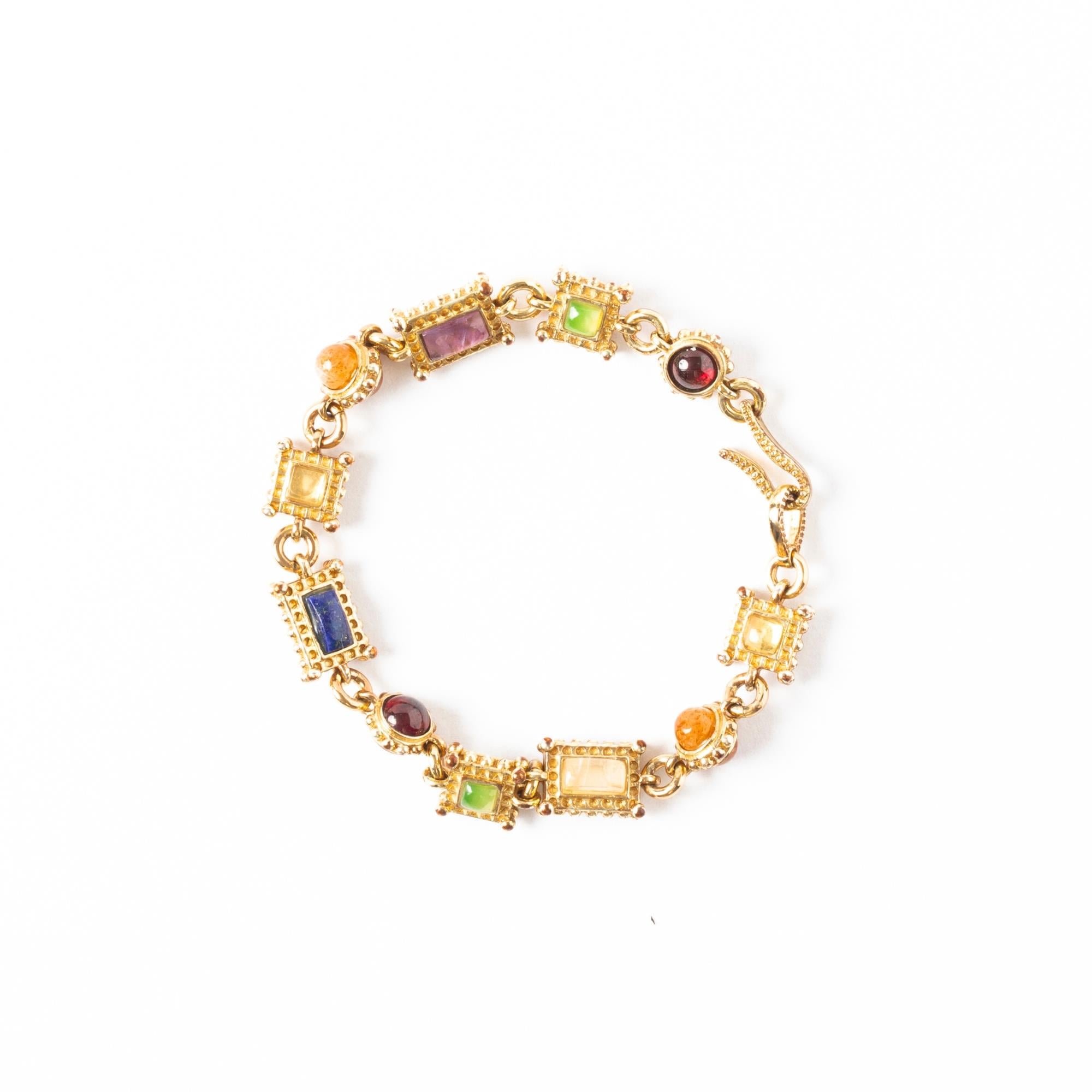 Irene Gemstone Bileklik