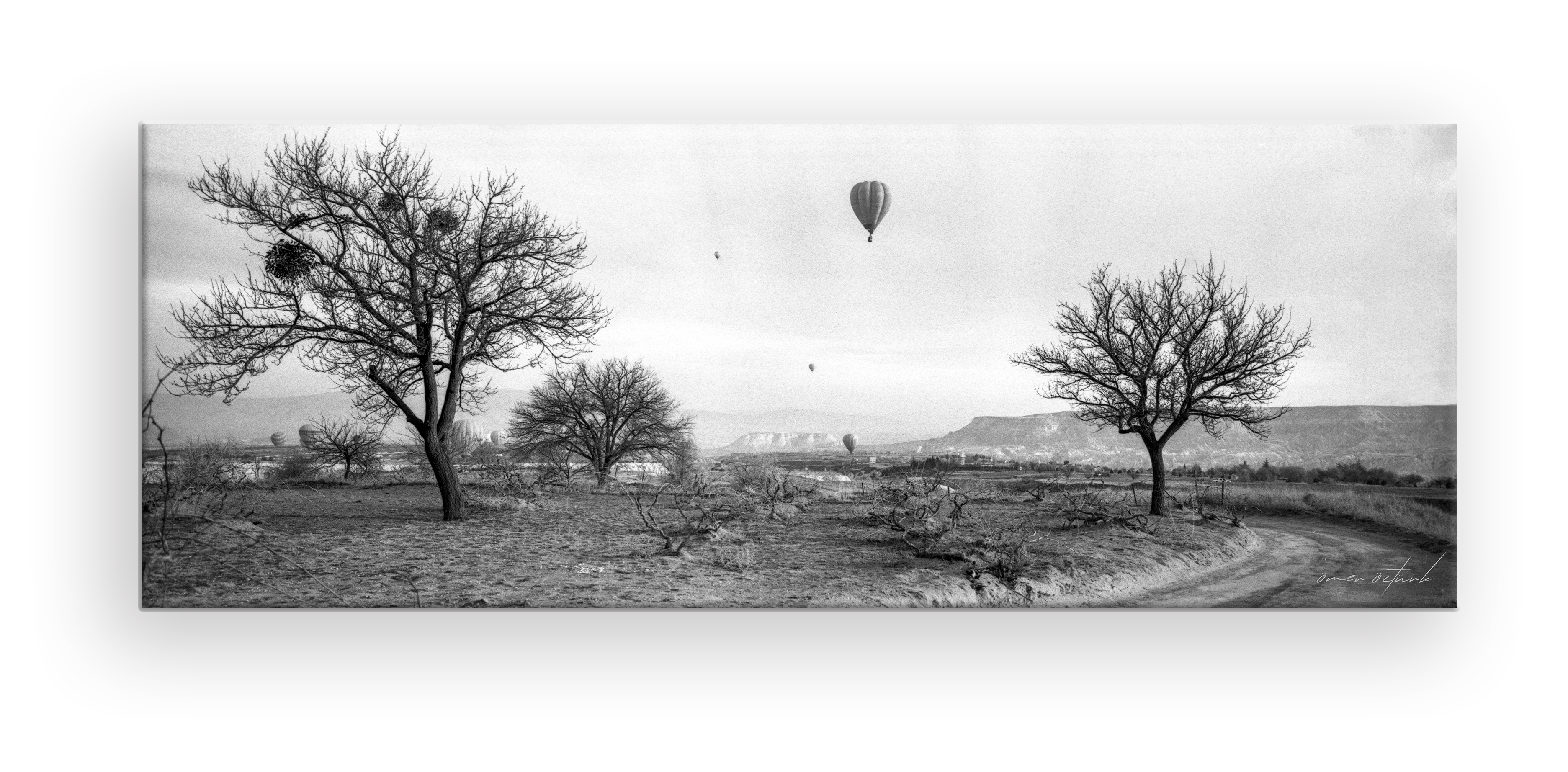 Kapadokya'da | Ürgüp