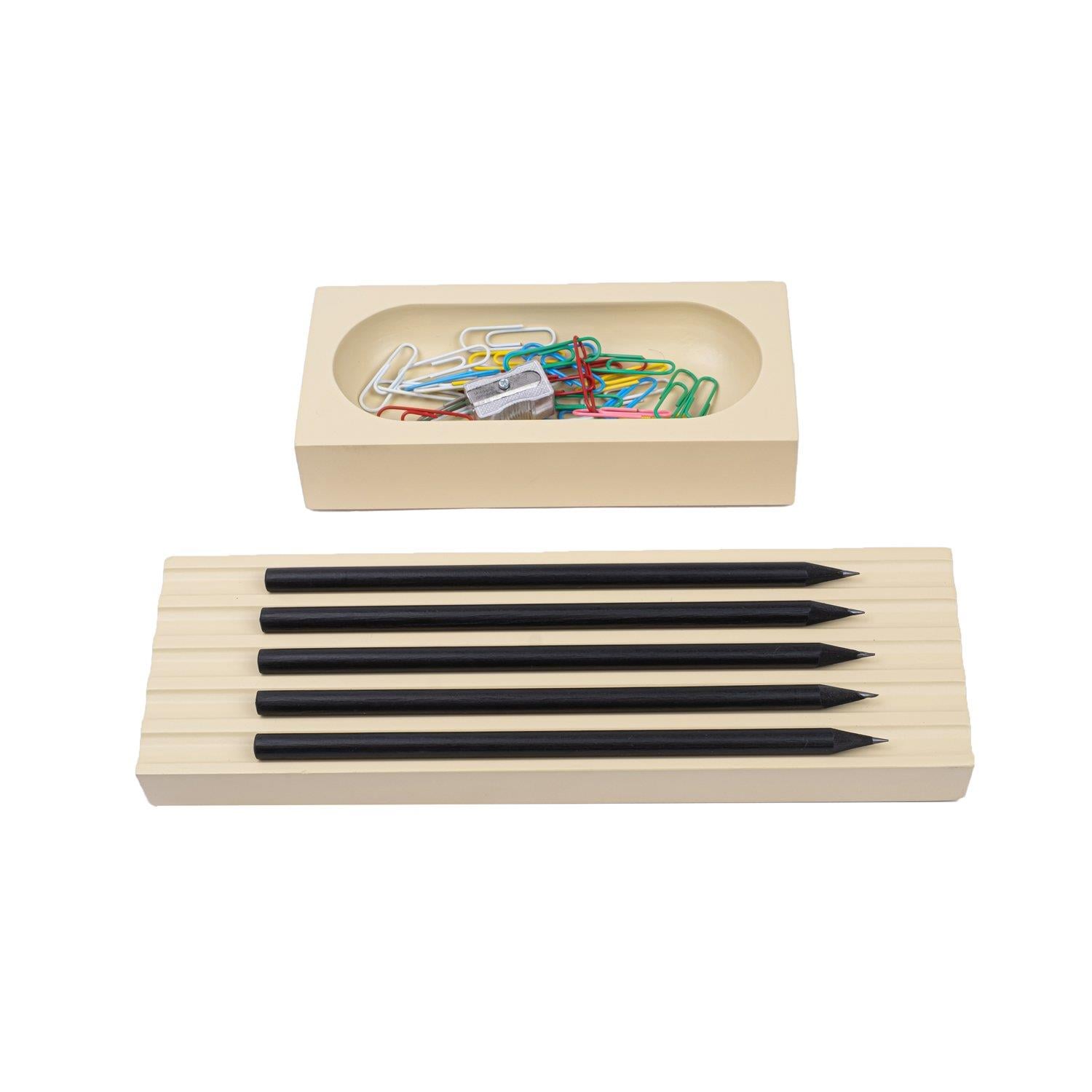 Kayigo Krem Woody  İkili Set