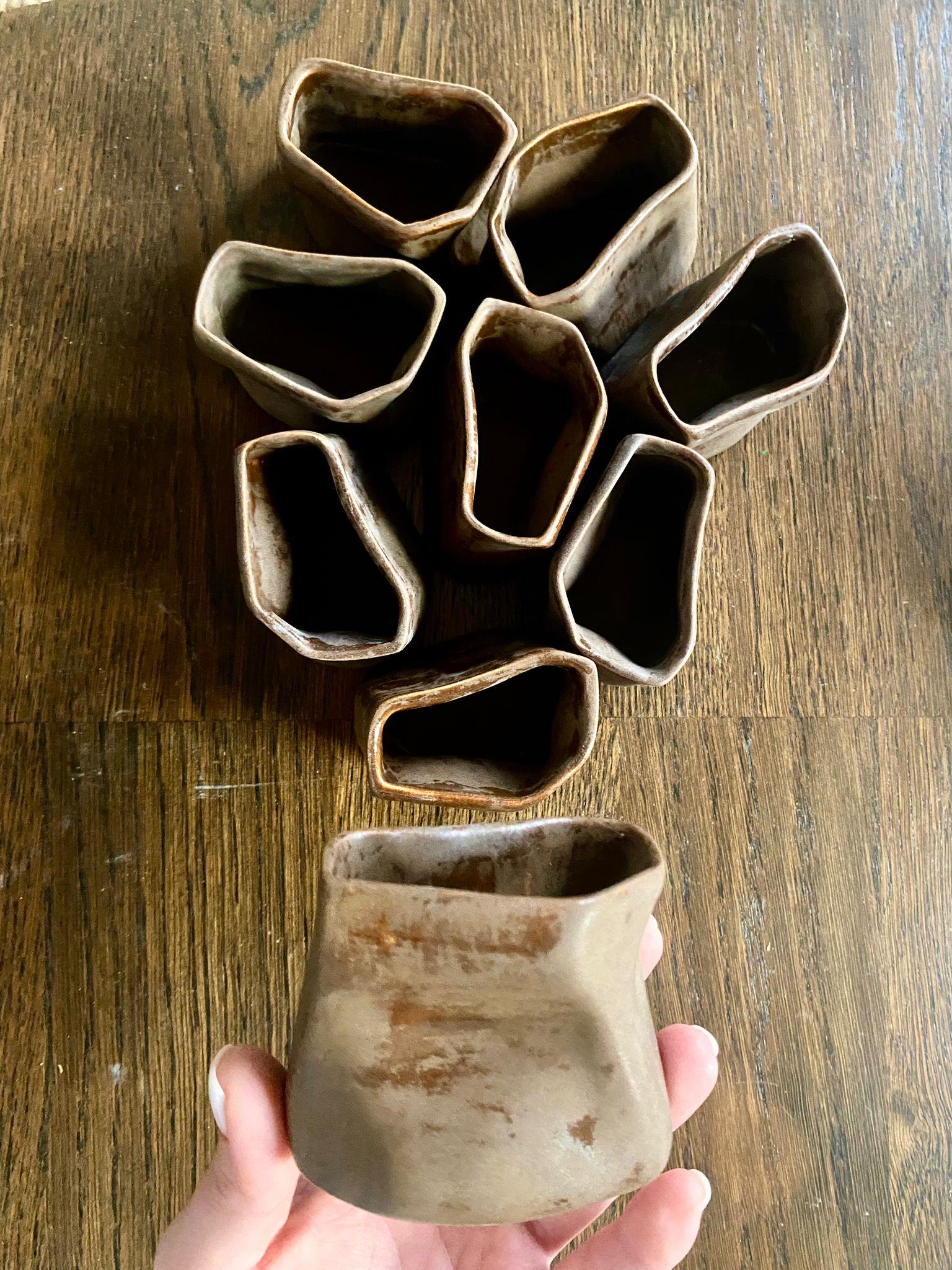 Kese Kağıdı Bardak 