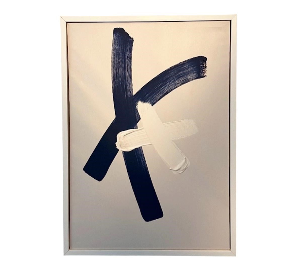 Kesişim El Yapımı Tablo