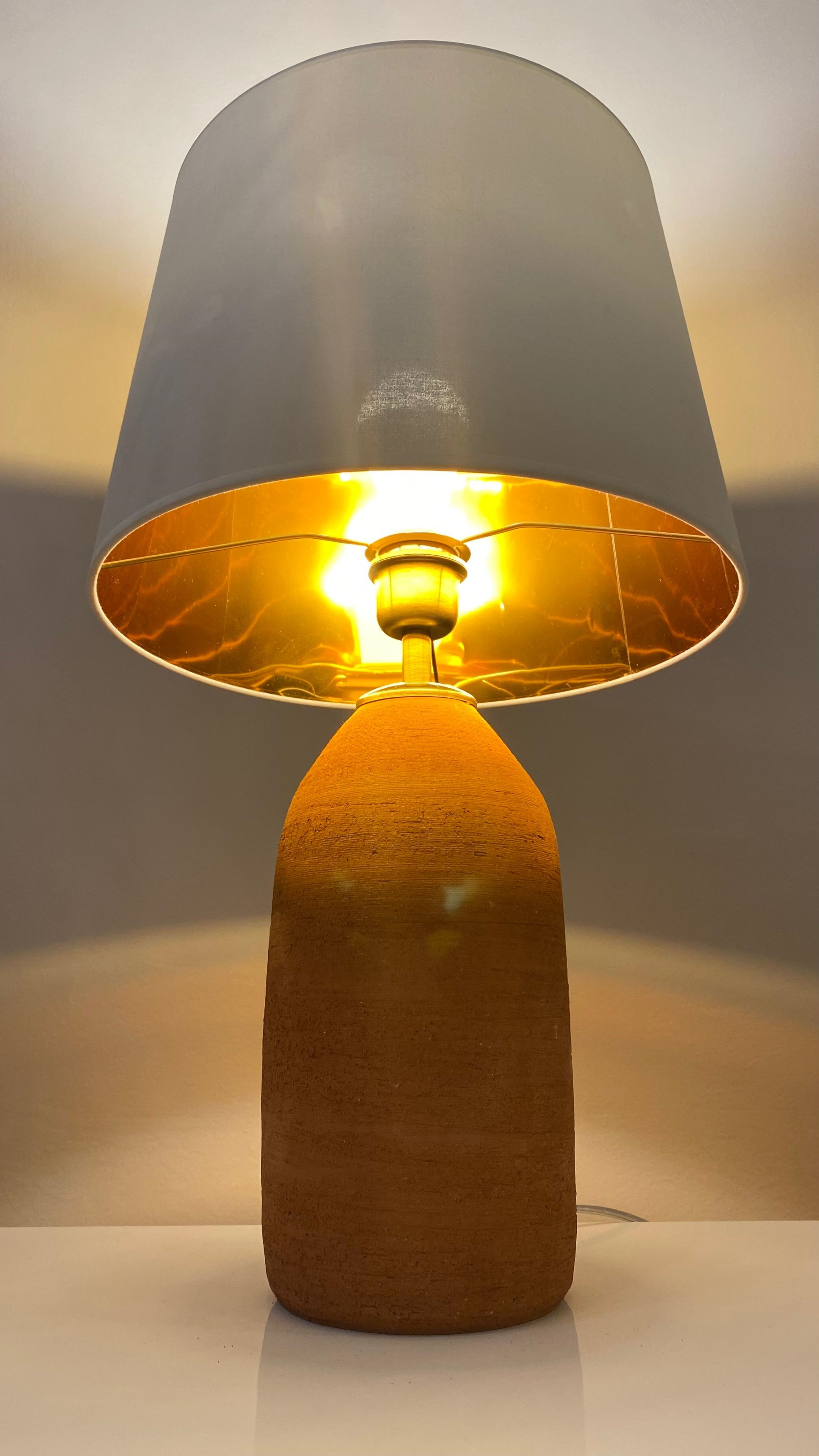 Kızıl Til Boyunsuz Abajur