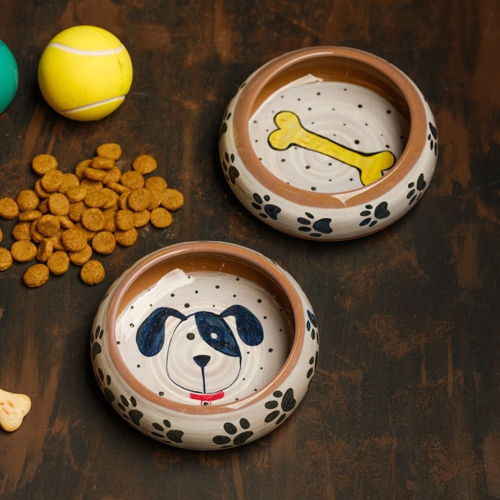 Köpek Yemek Seti Small