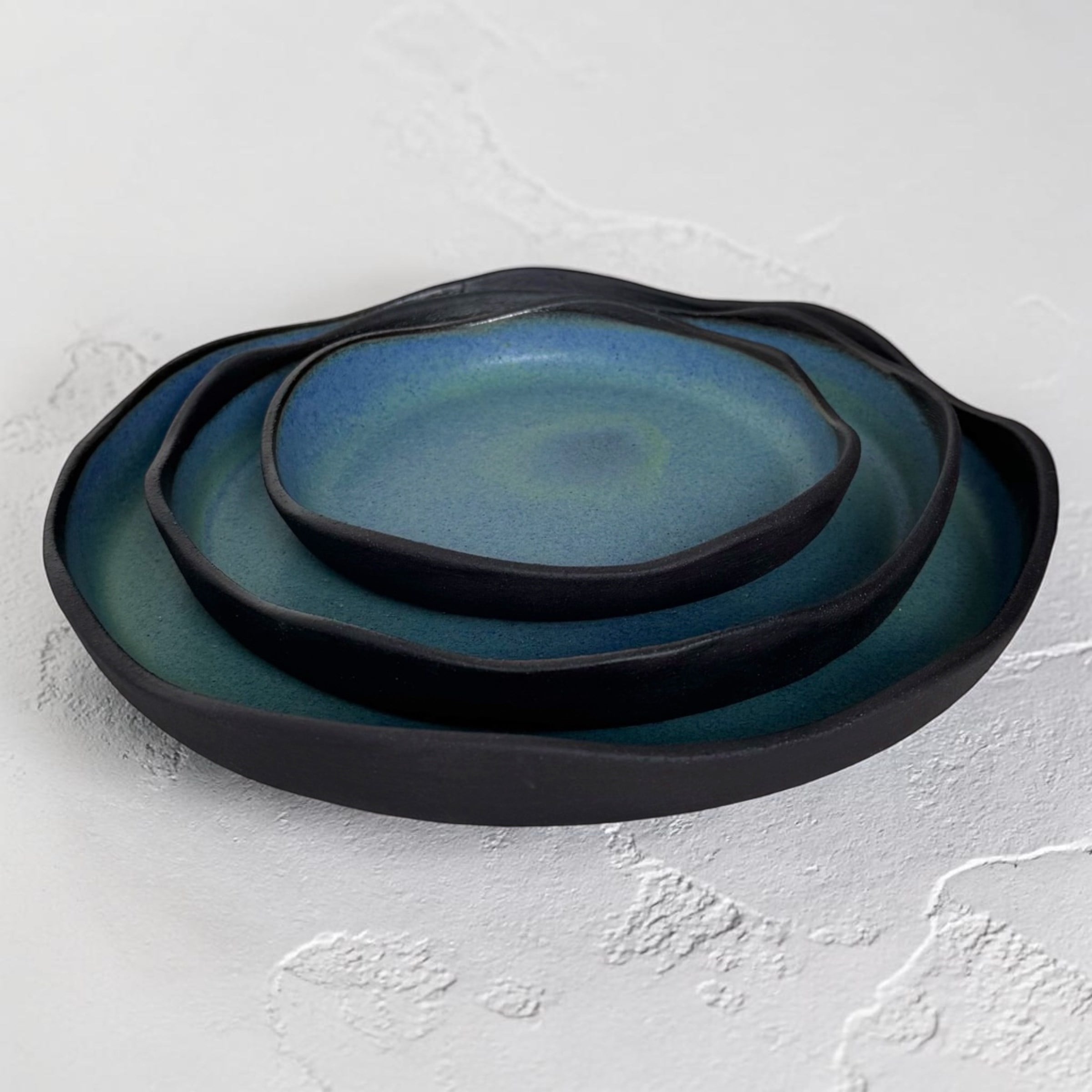 Lagoon Shoreline Dinner Set