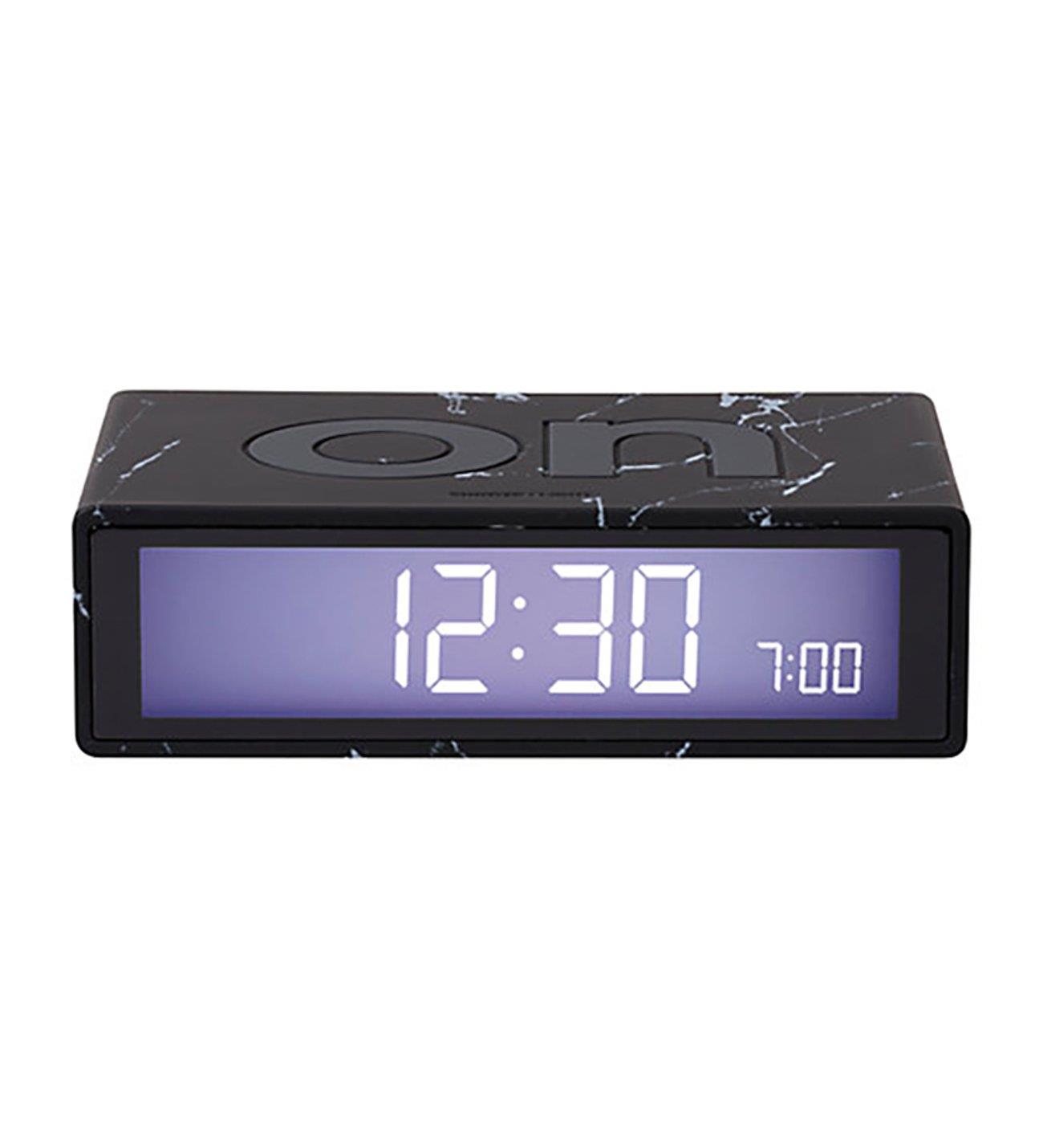 Lexon Flip Alarm Saat