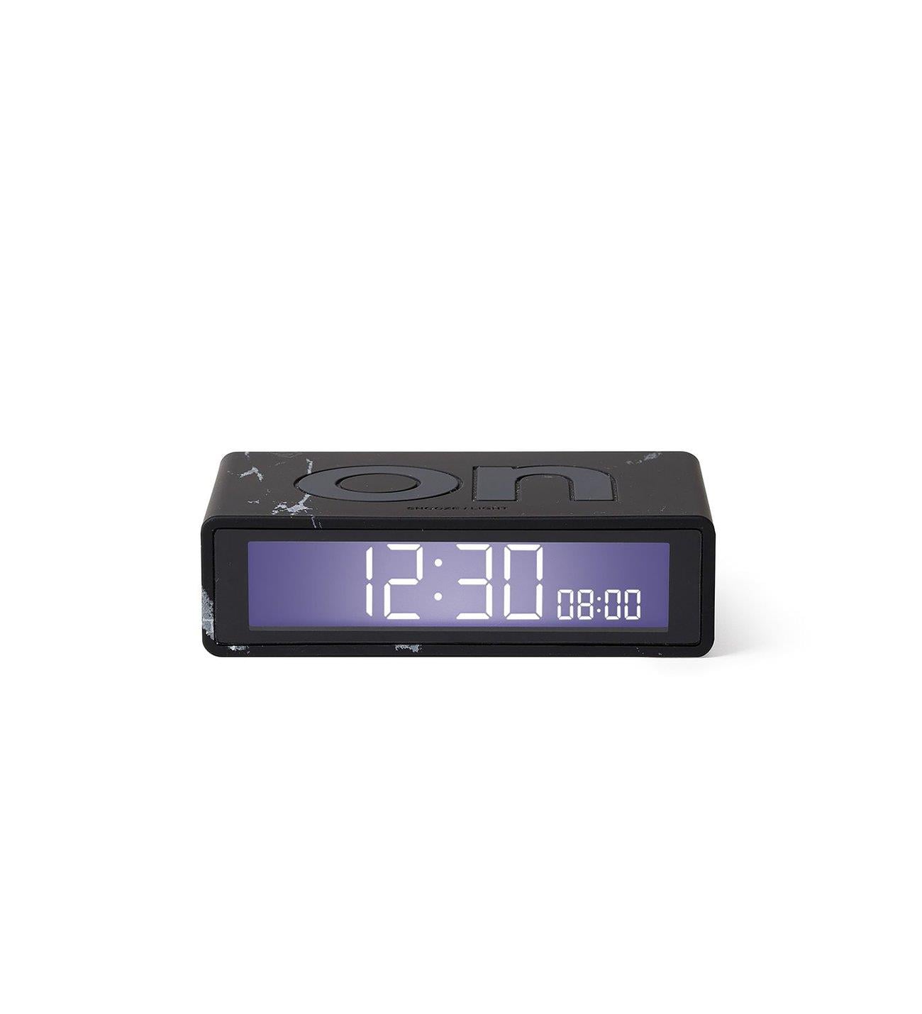 Lexon Flip Mini Alarm Saat