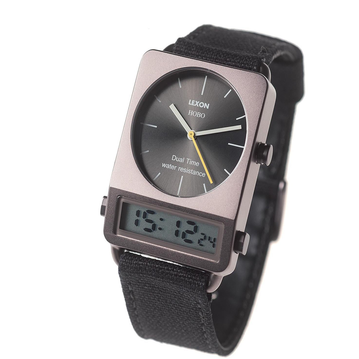 Lexon Hobo Watch Kol Saati