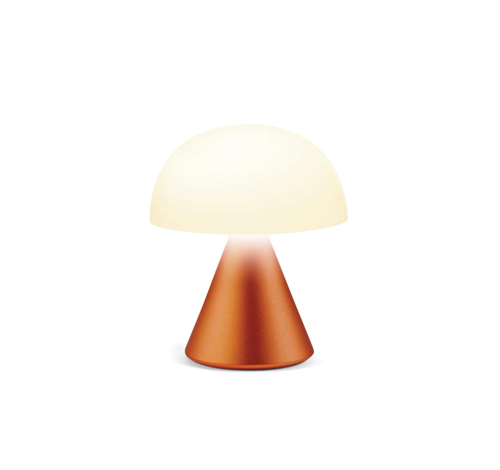 Lexon Mina Led Lamba- Turuncu