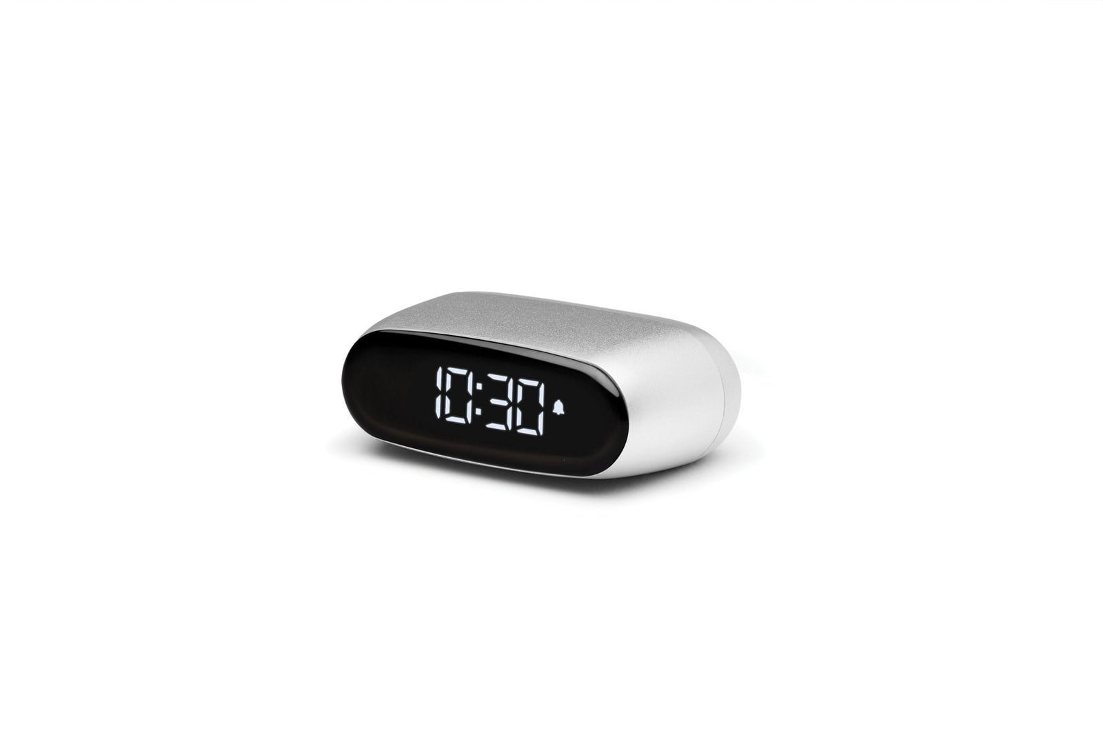 Lexon Minut Alarm Saat Alüminyum