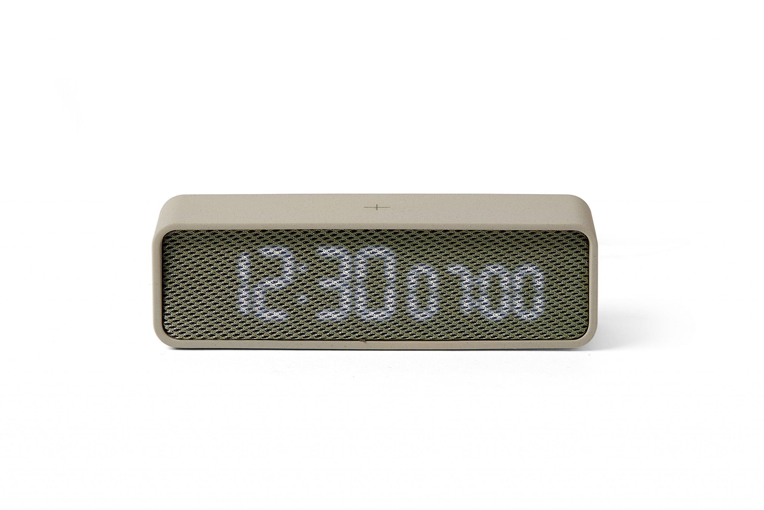 Lexon Oslo Alarm Saat