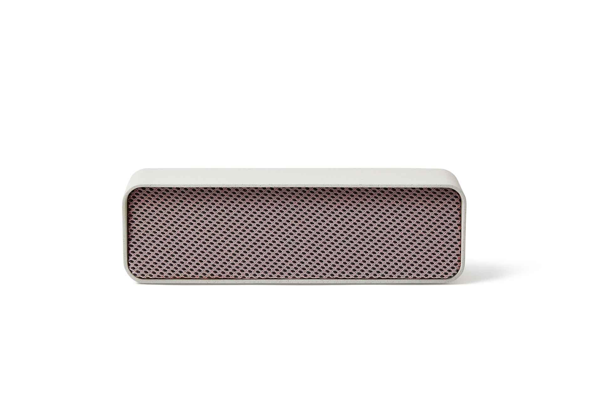 Lexon Oslo Bluetooth Hoparlör Pembe