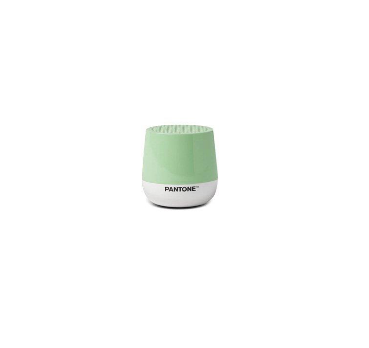Lexon x Pantone Mino + Bluetooth Hoparlör Mint