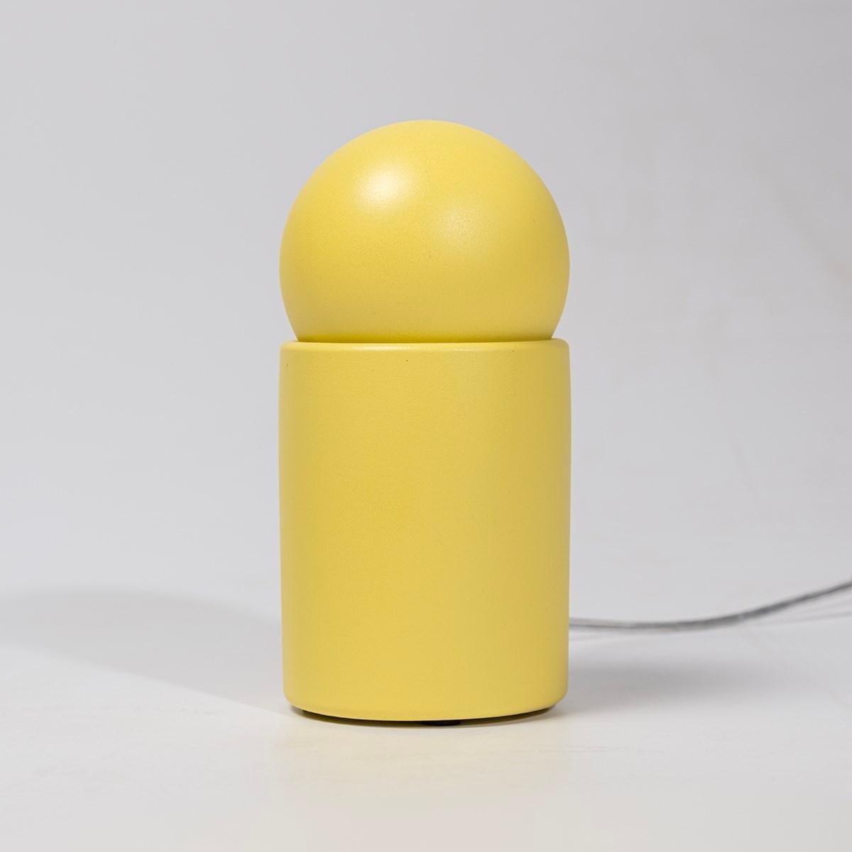 Limon Lolipop Masa Aydınlatma