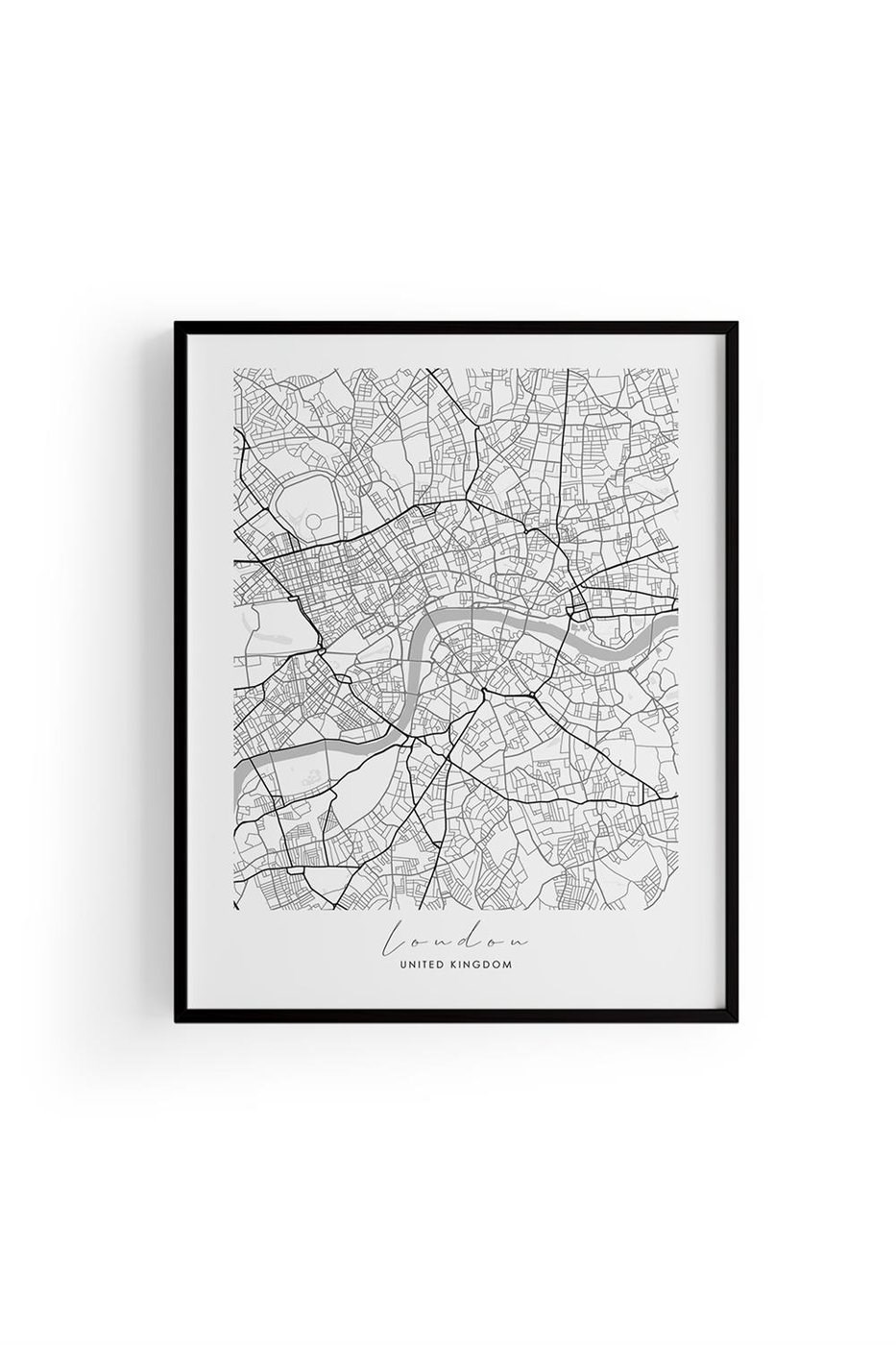 London City Map