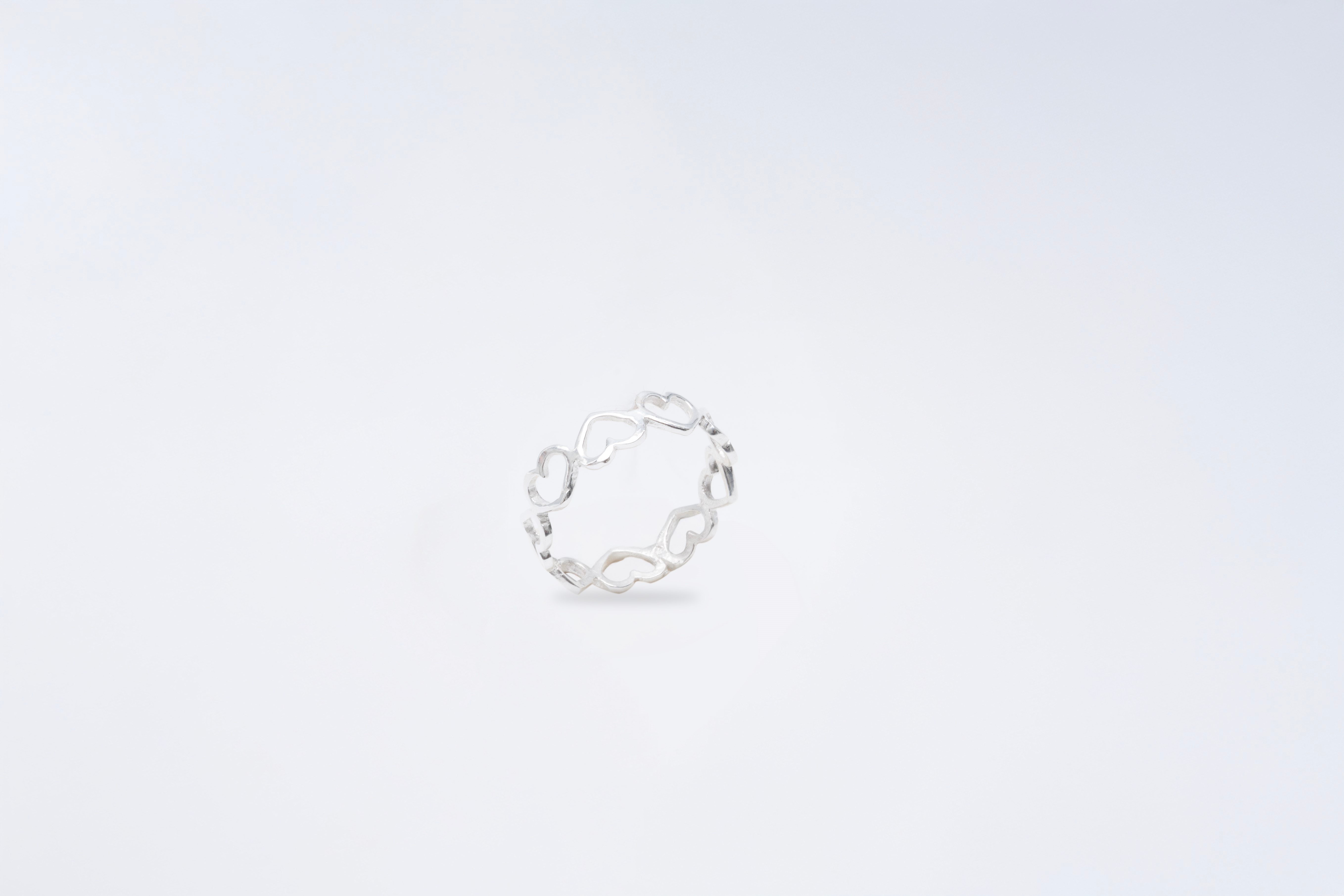 Luce Yüzük - Gümüş