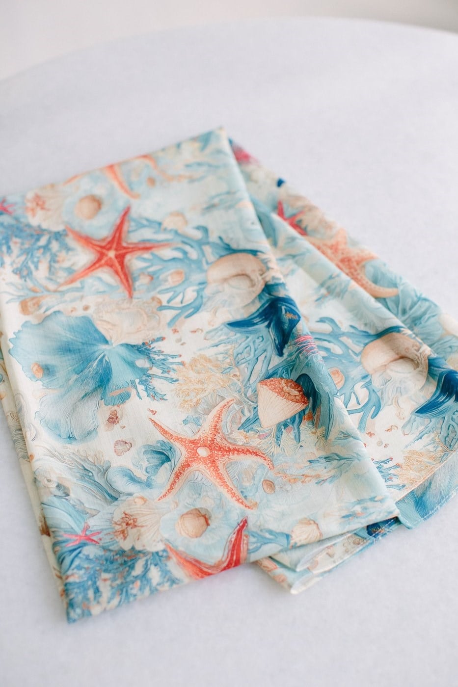 Marine Keten Bandana & Pareo | Pure Paris