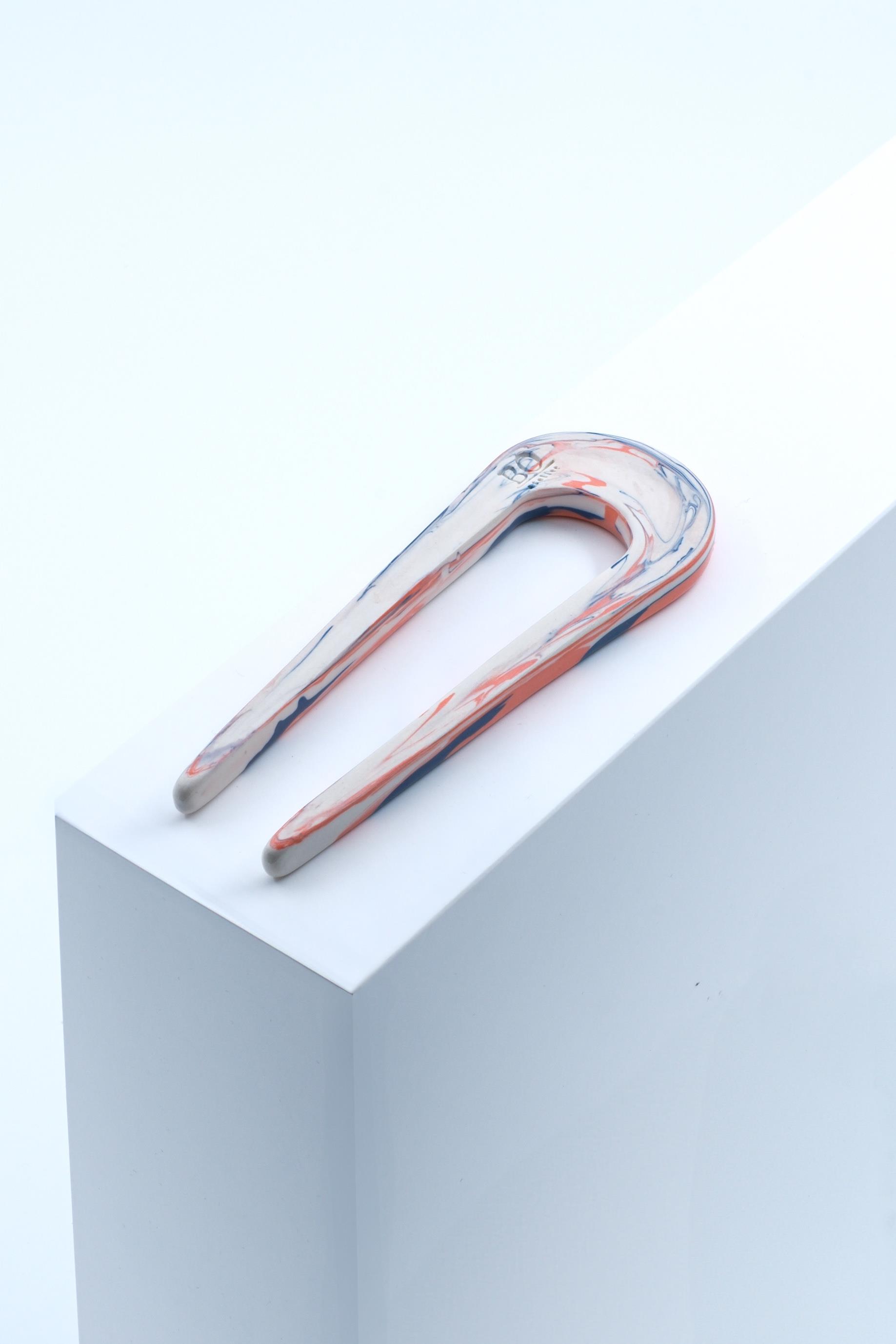 Marker Porselen Hair Pin