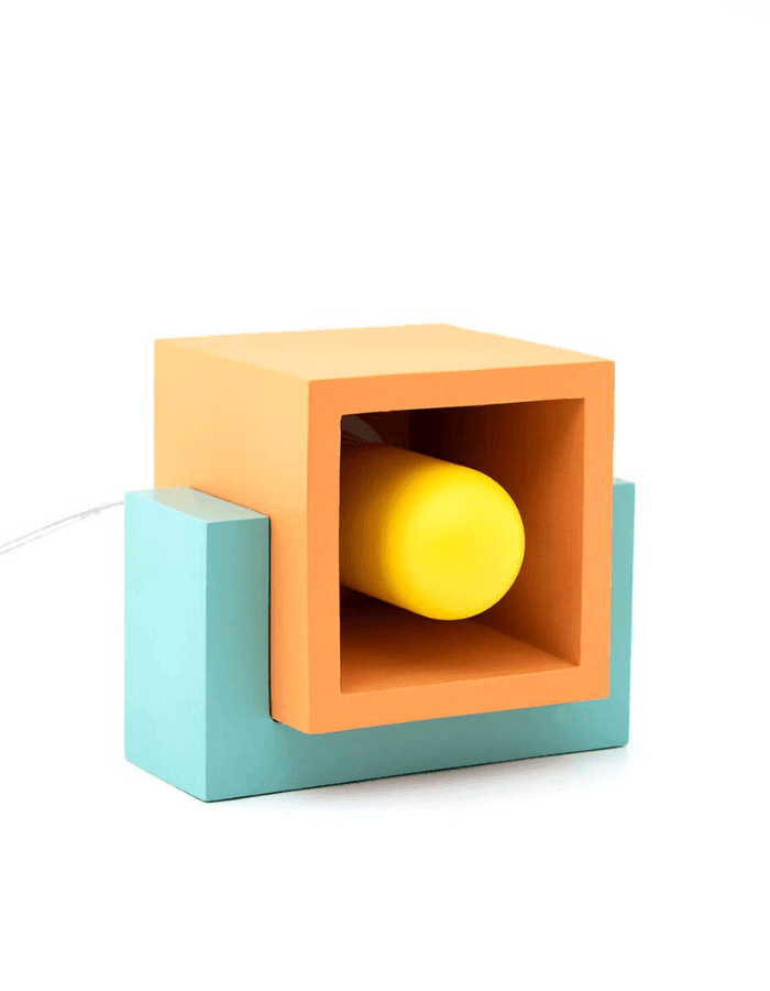 Marshmallow Masa Lambası