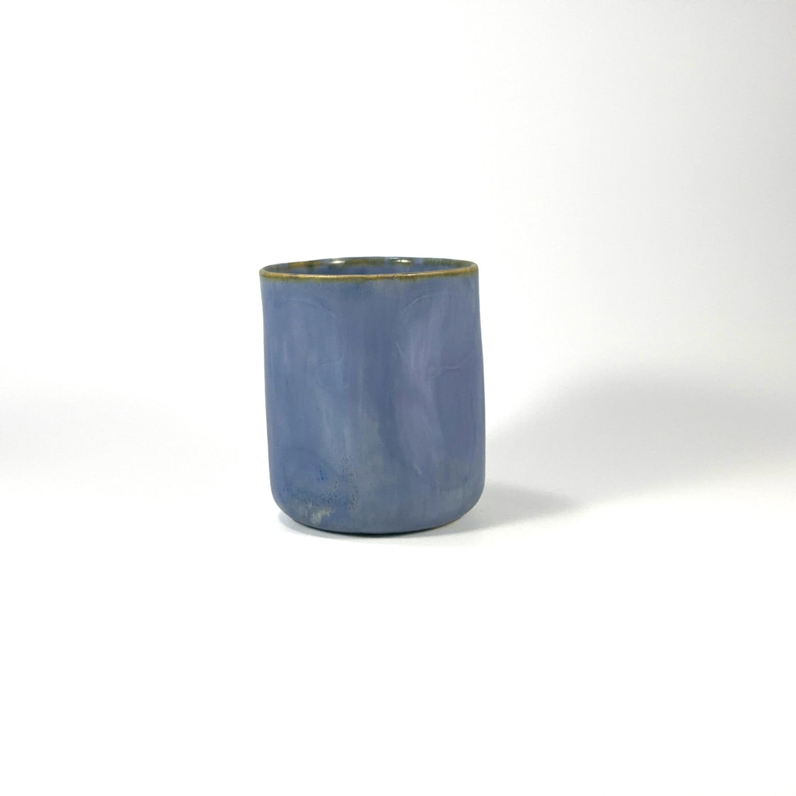 Mauve Stoneware Seramik Mug