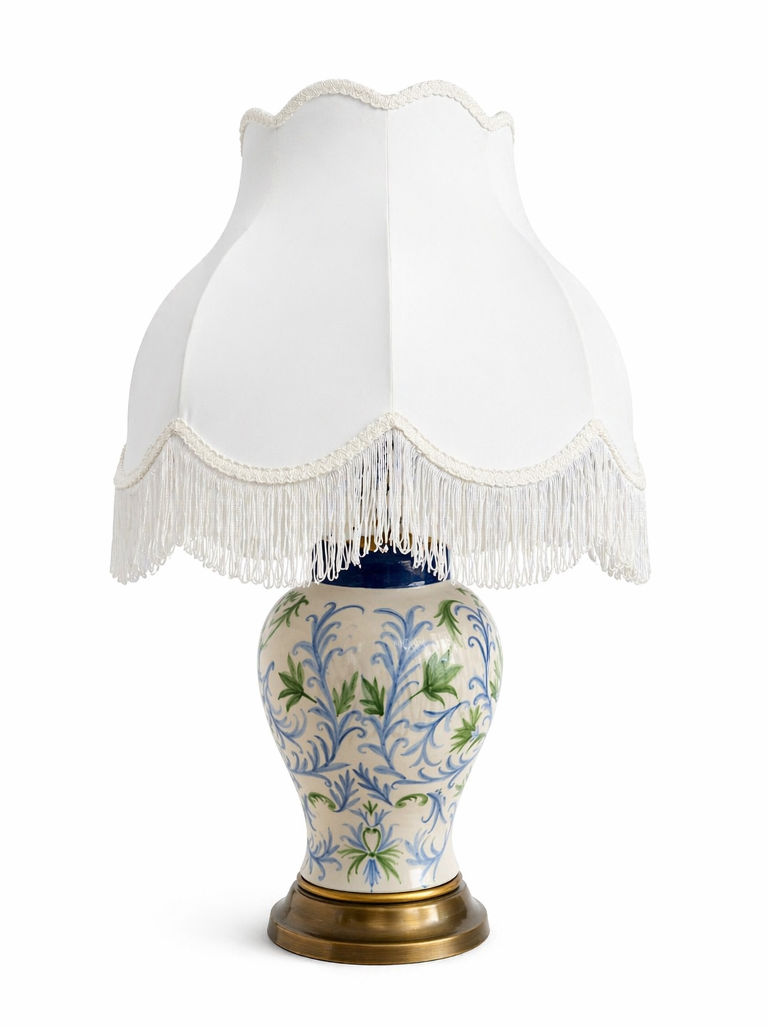 Meadow Abajur Lacivert