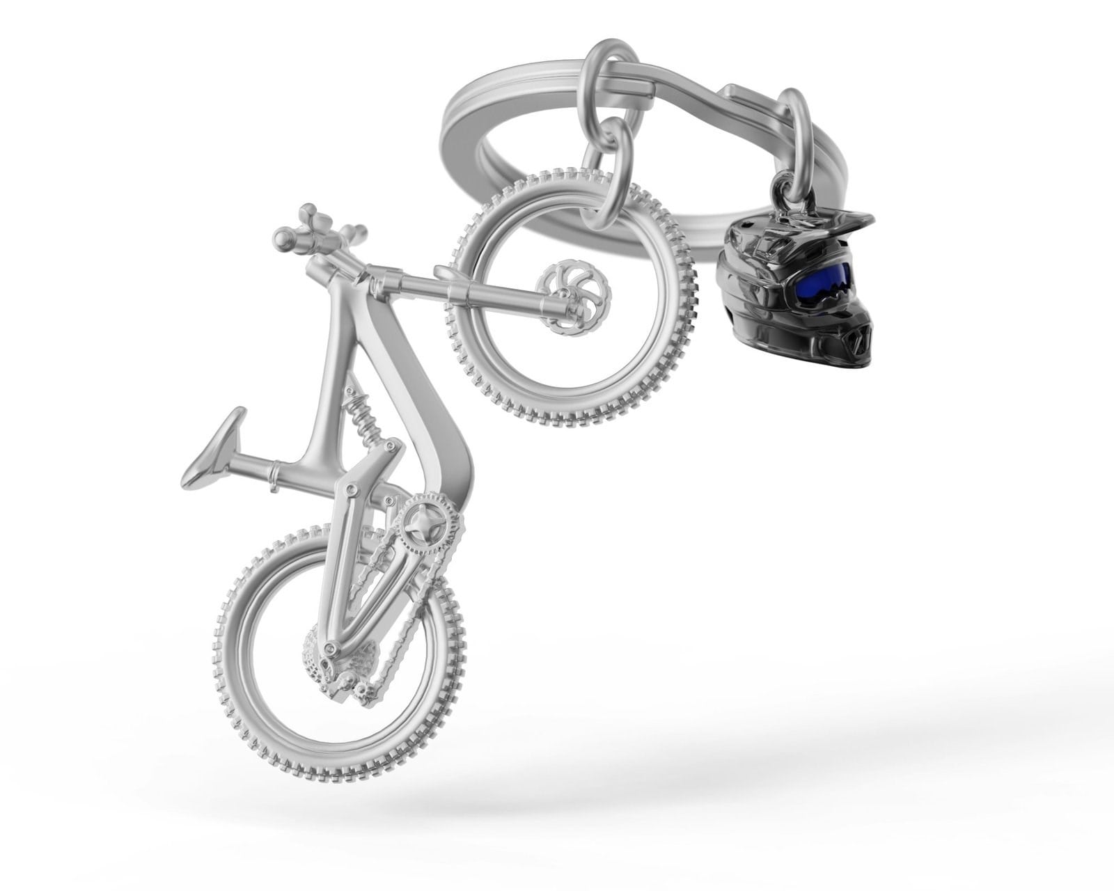 Metalmorphose Dağ Bisikleti Anahtarlık