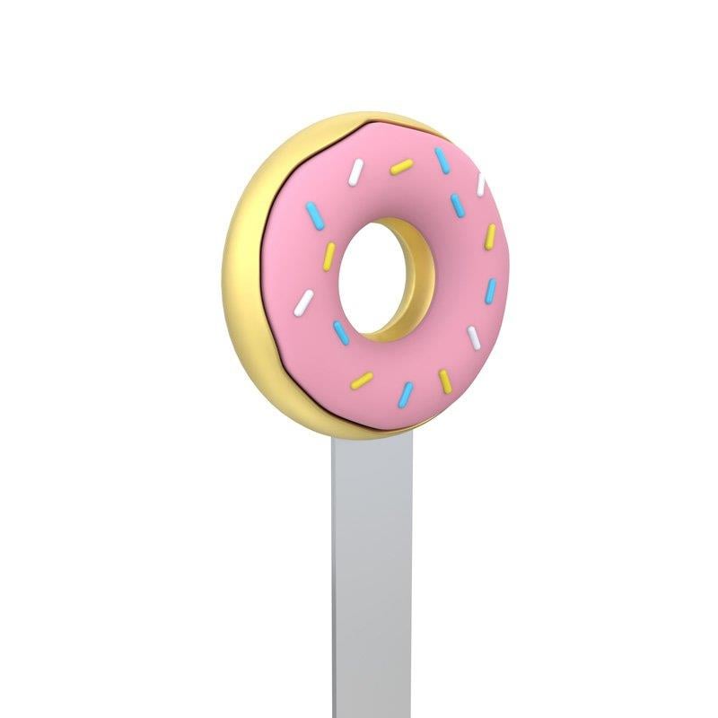 Metalmorphose Donut Kitap Ayracı
