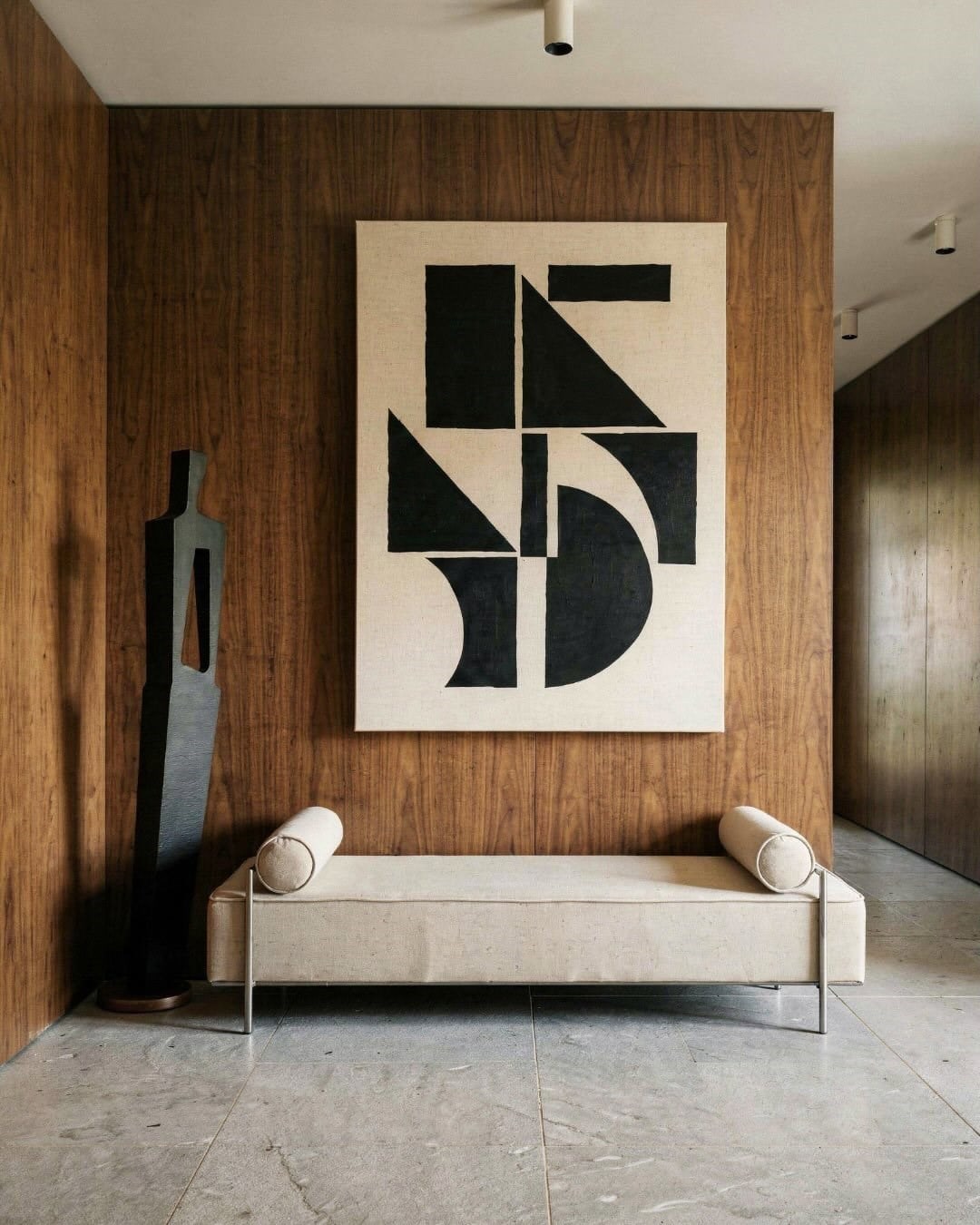 Meus Krom Bench Daybed