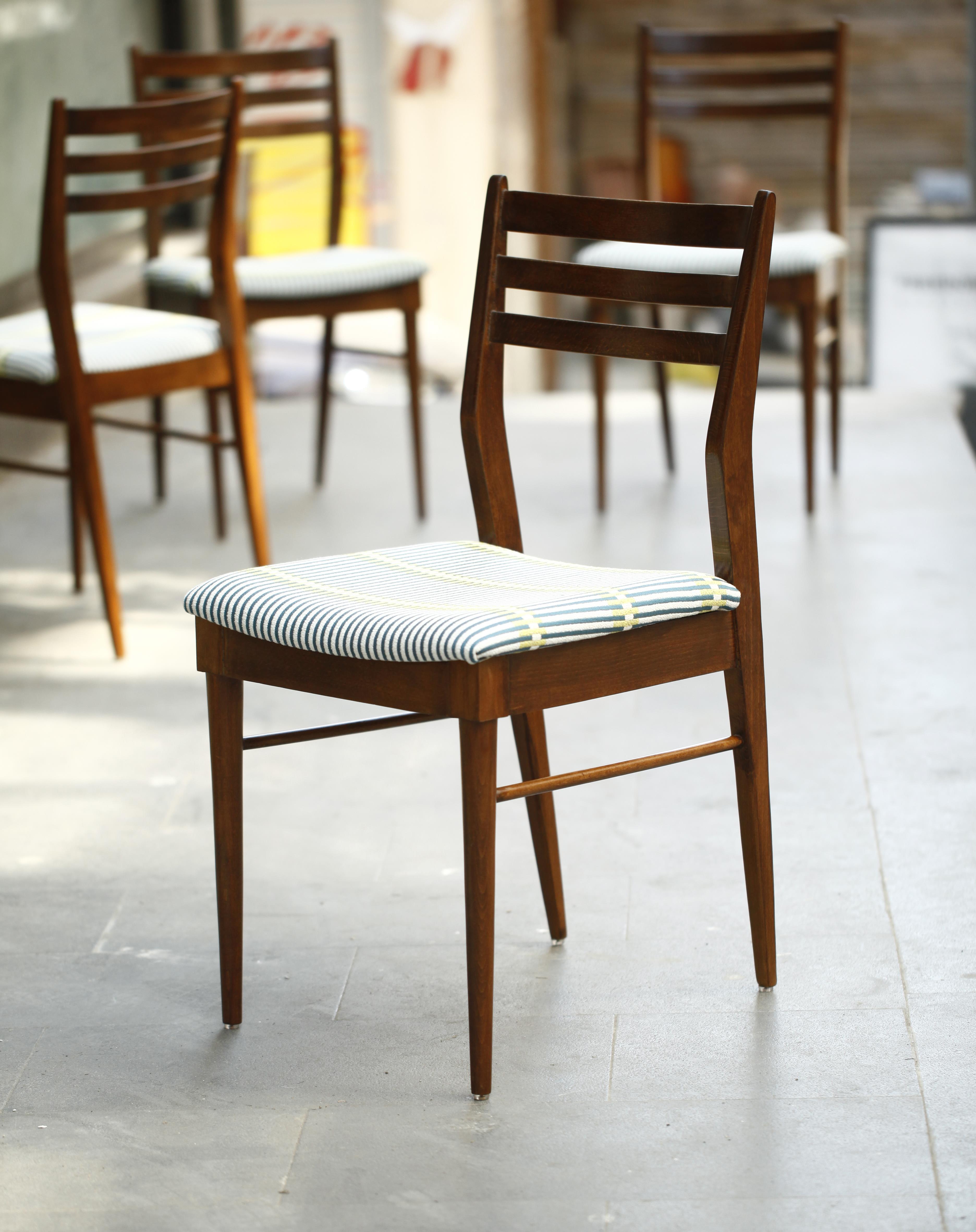 MID CENTURY SANDALYE