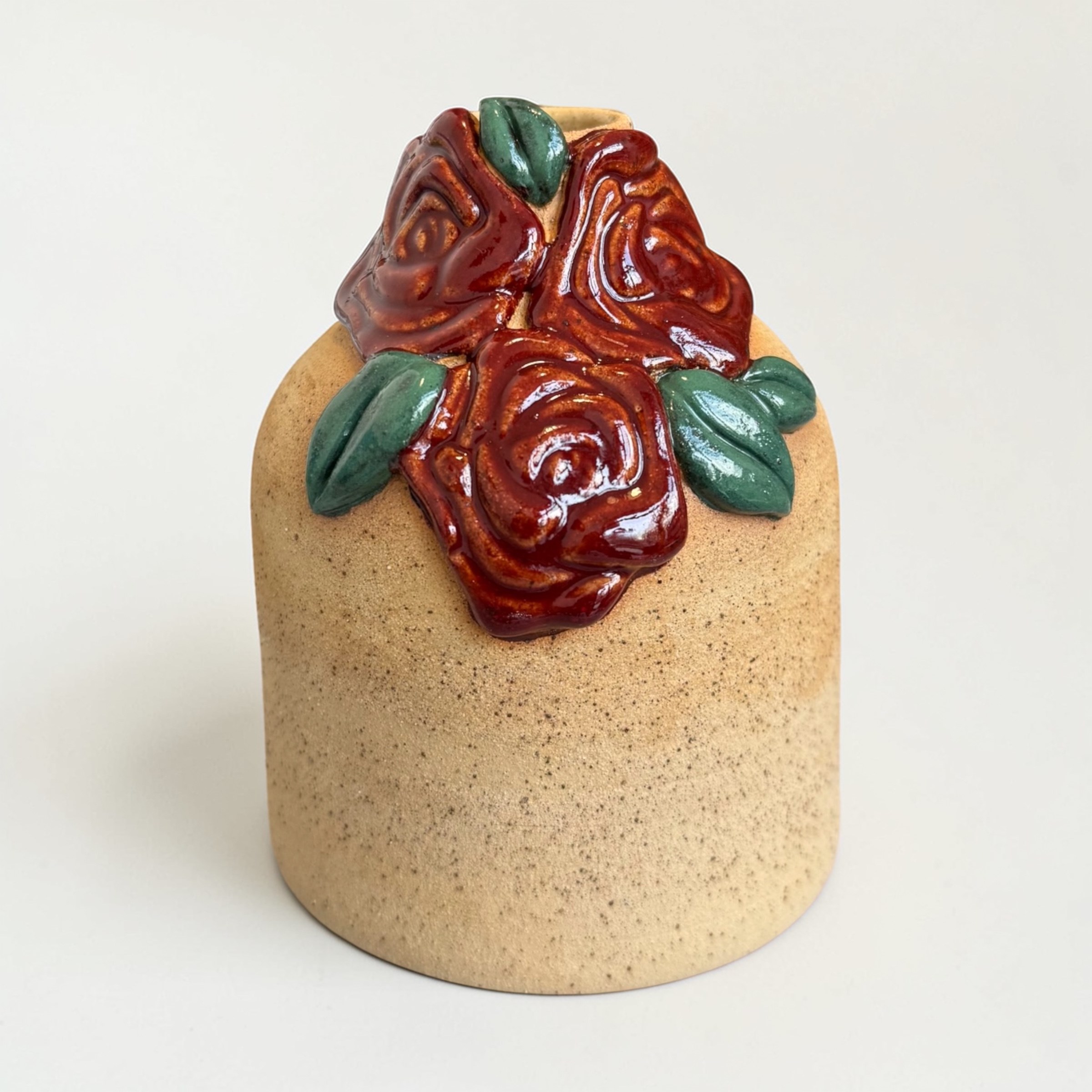 Mini Rose Form Vazo