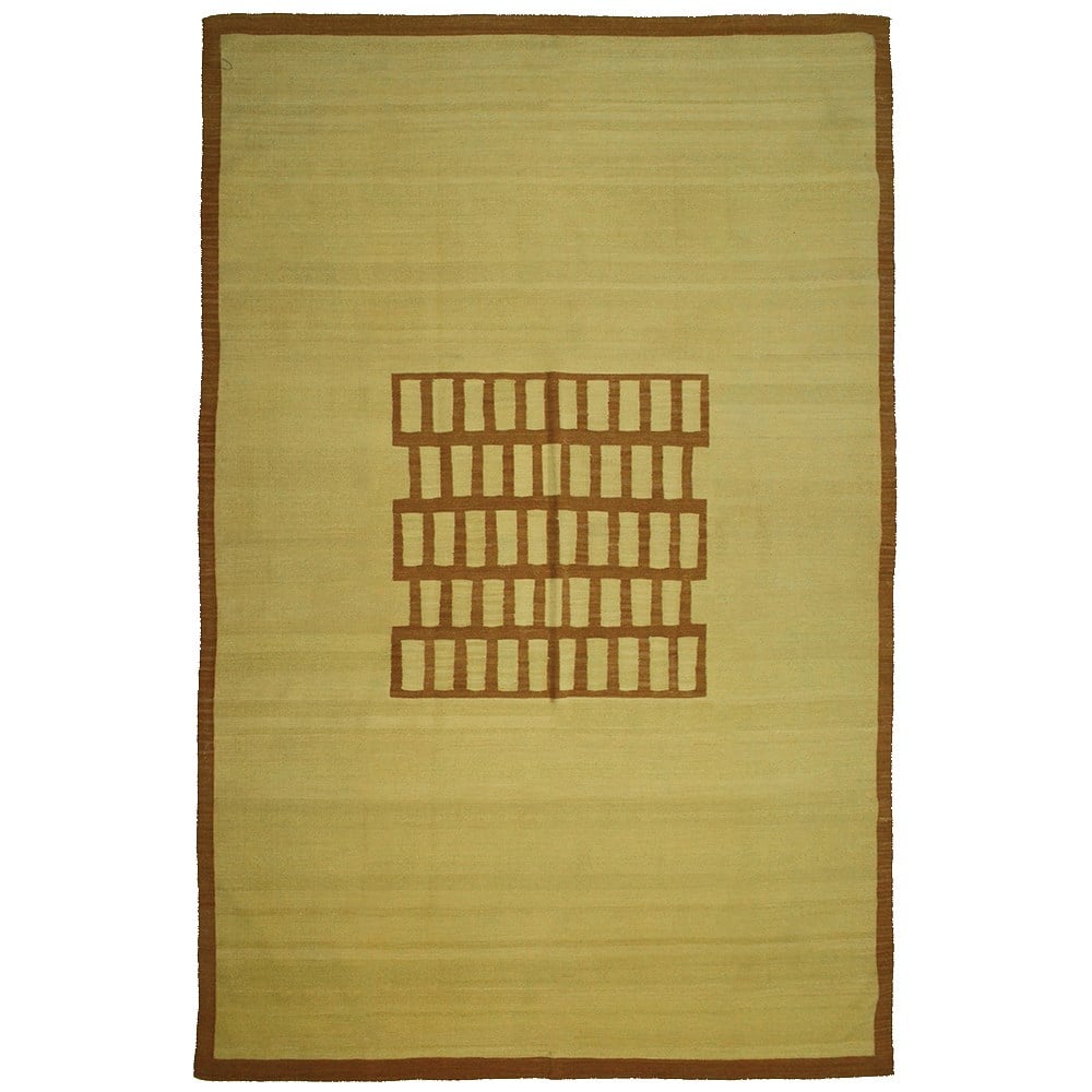 Modern Kirmen El Dokuma Kilim 173x246 cm