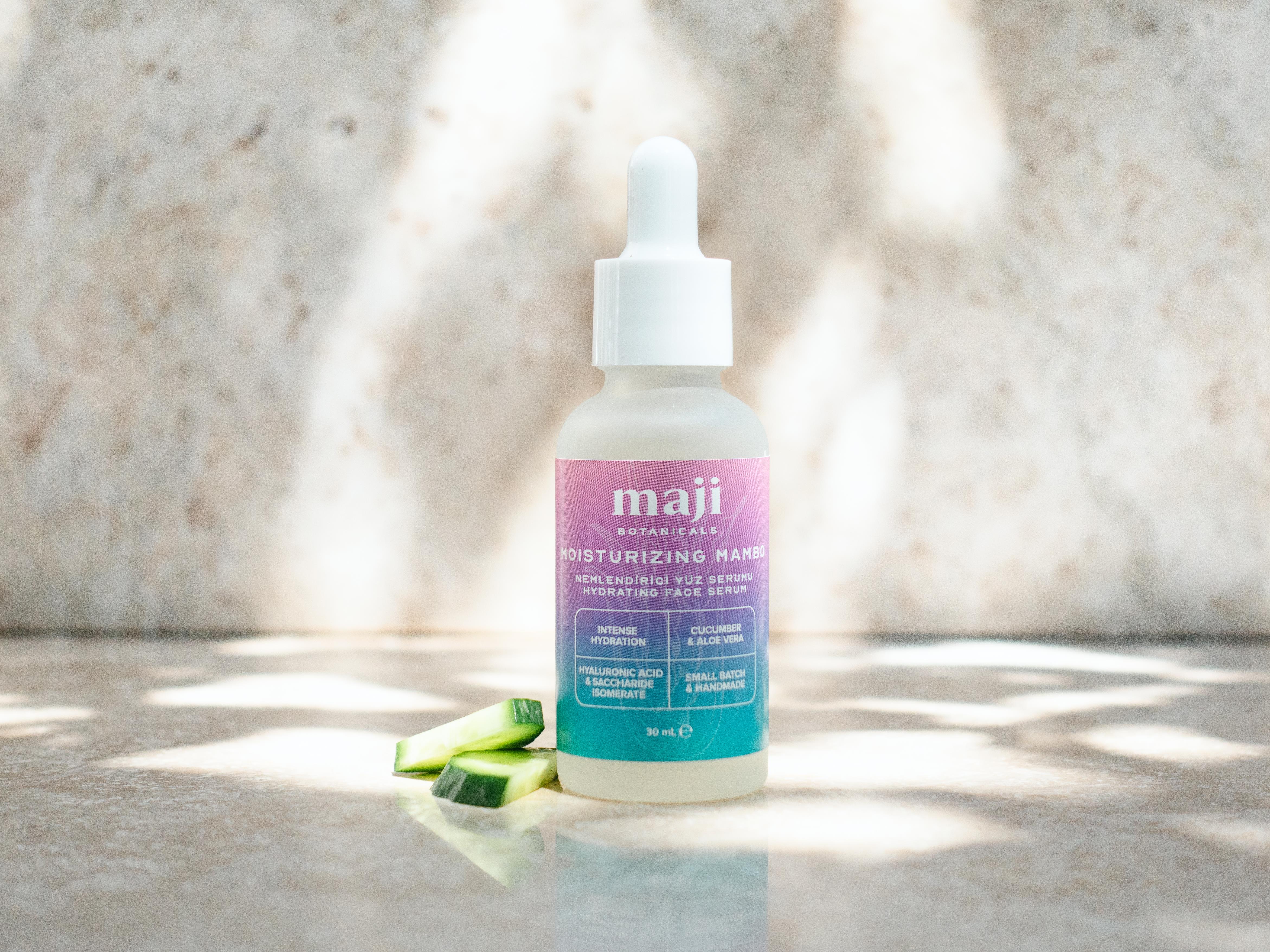 Moisturizing Mambo Nemlendirici Serum