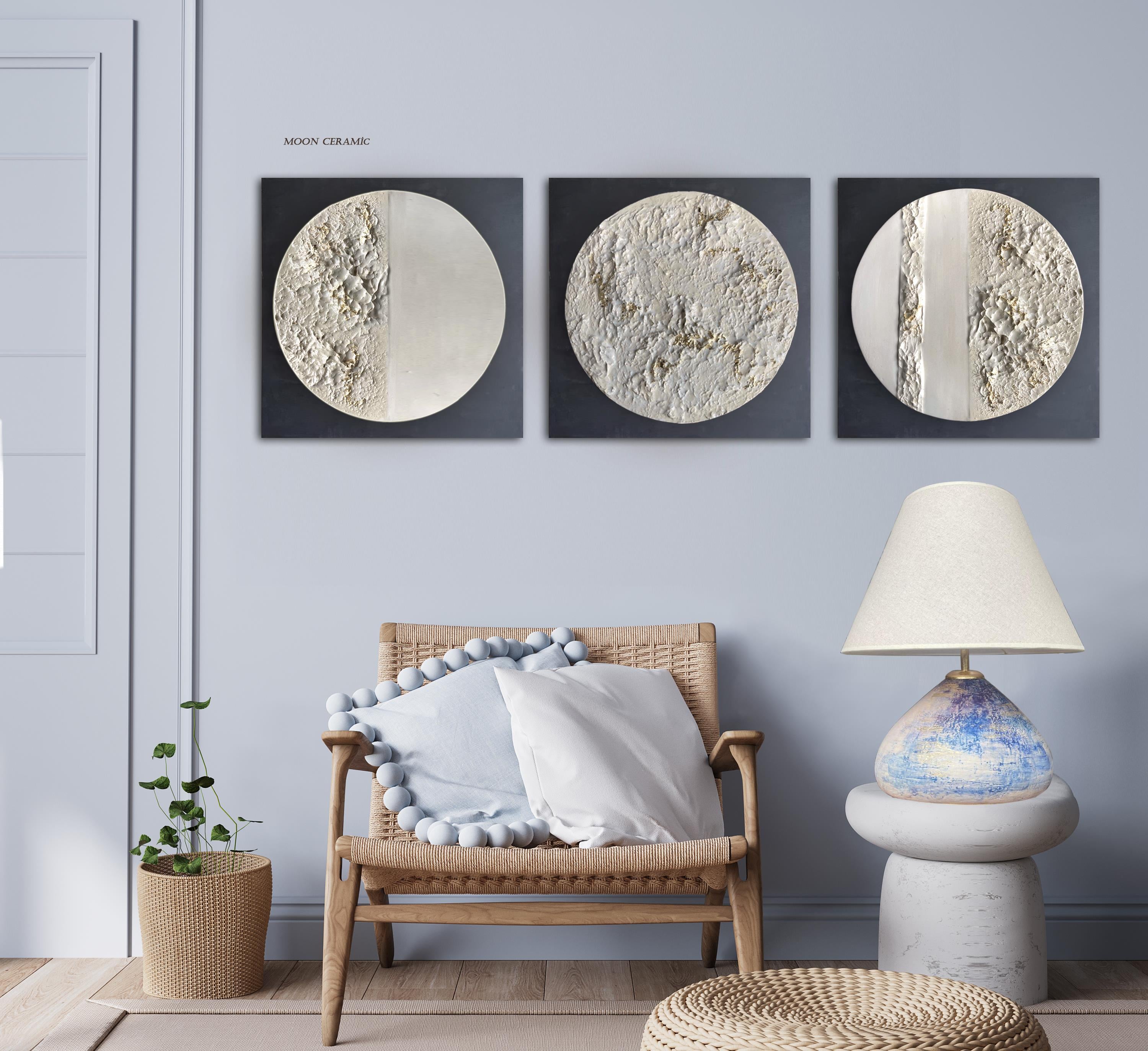MOON ARTWORK SET