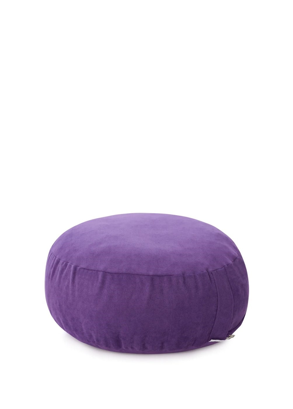Mor Meditasyon Minderi 40 Cm Çap