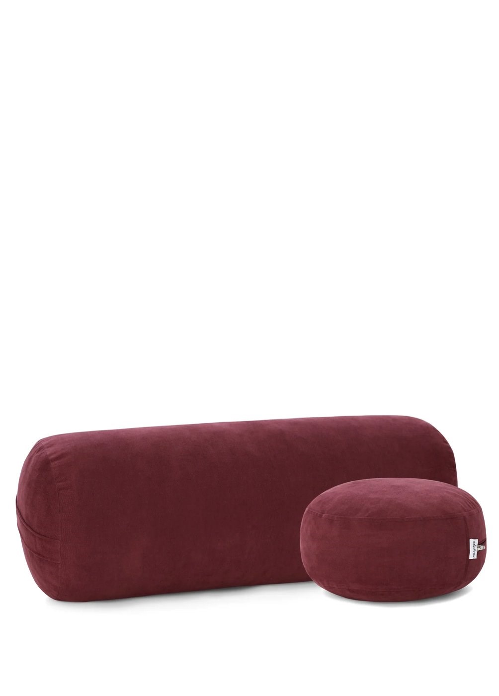 Mürdüm Bolster & Meditasyon Minderi