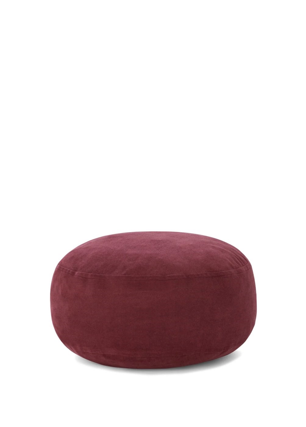 Mürdüm Meditasyon Minderi 33 Cm Çap