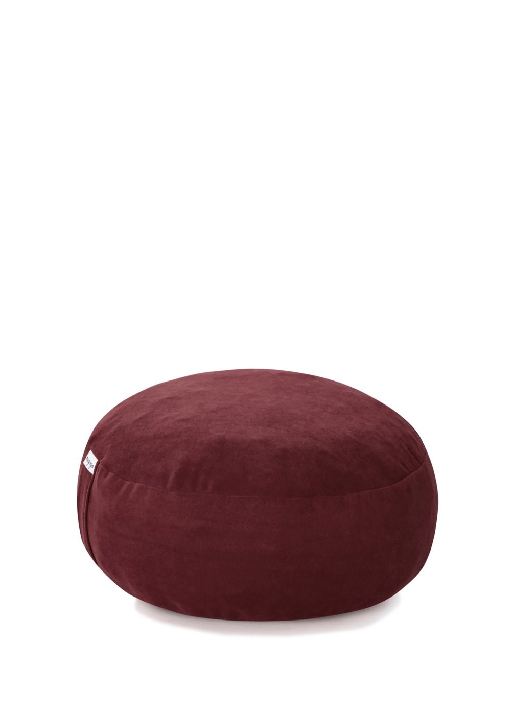 Mürdüm Meditasyon Minderi 40 Cm Çap