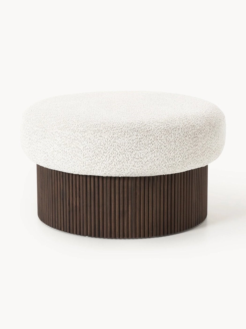 Nala Modern Saklama Alanlı Puf 82 cm - Lüks Tasarım