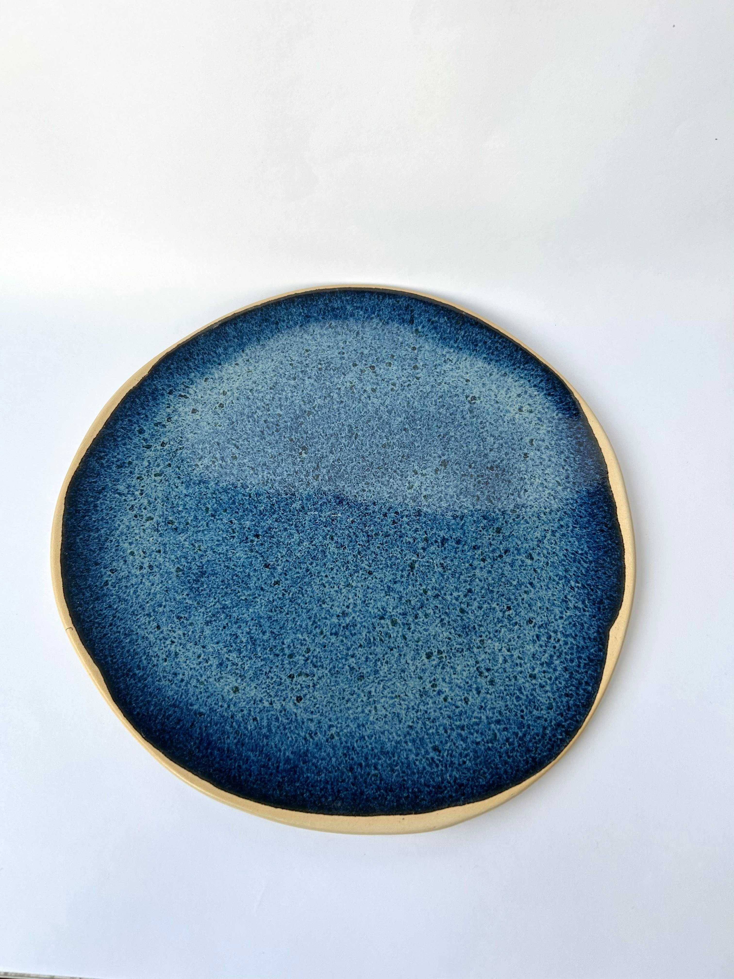 Nebula Pasta Tabağı