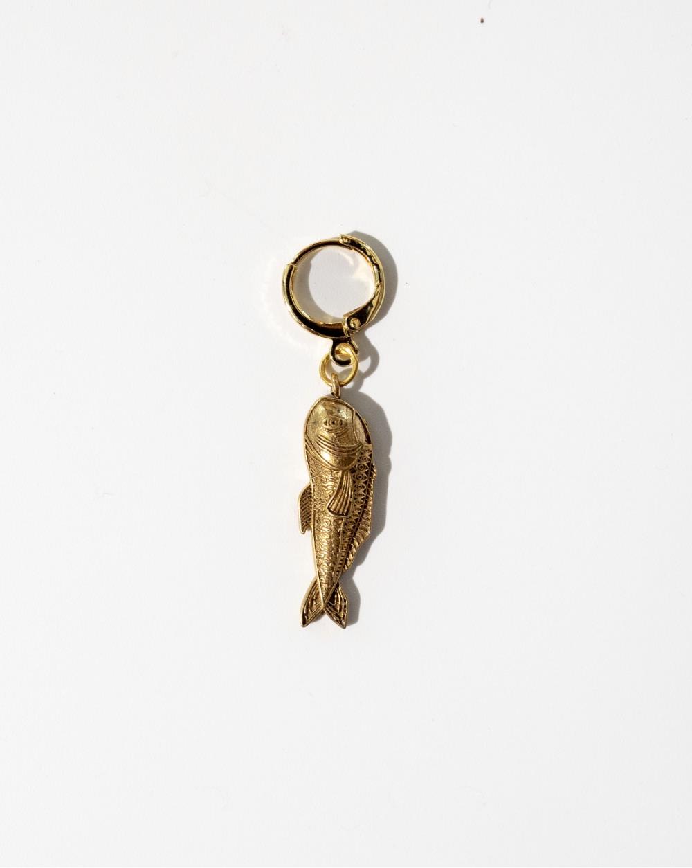 Nihal Fish Charm