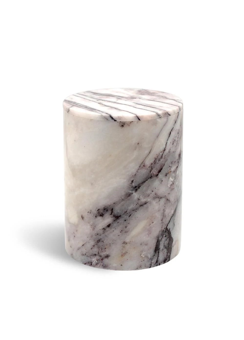 No: 7 Lilac Natural | Mermer Mum